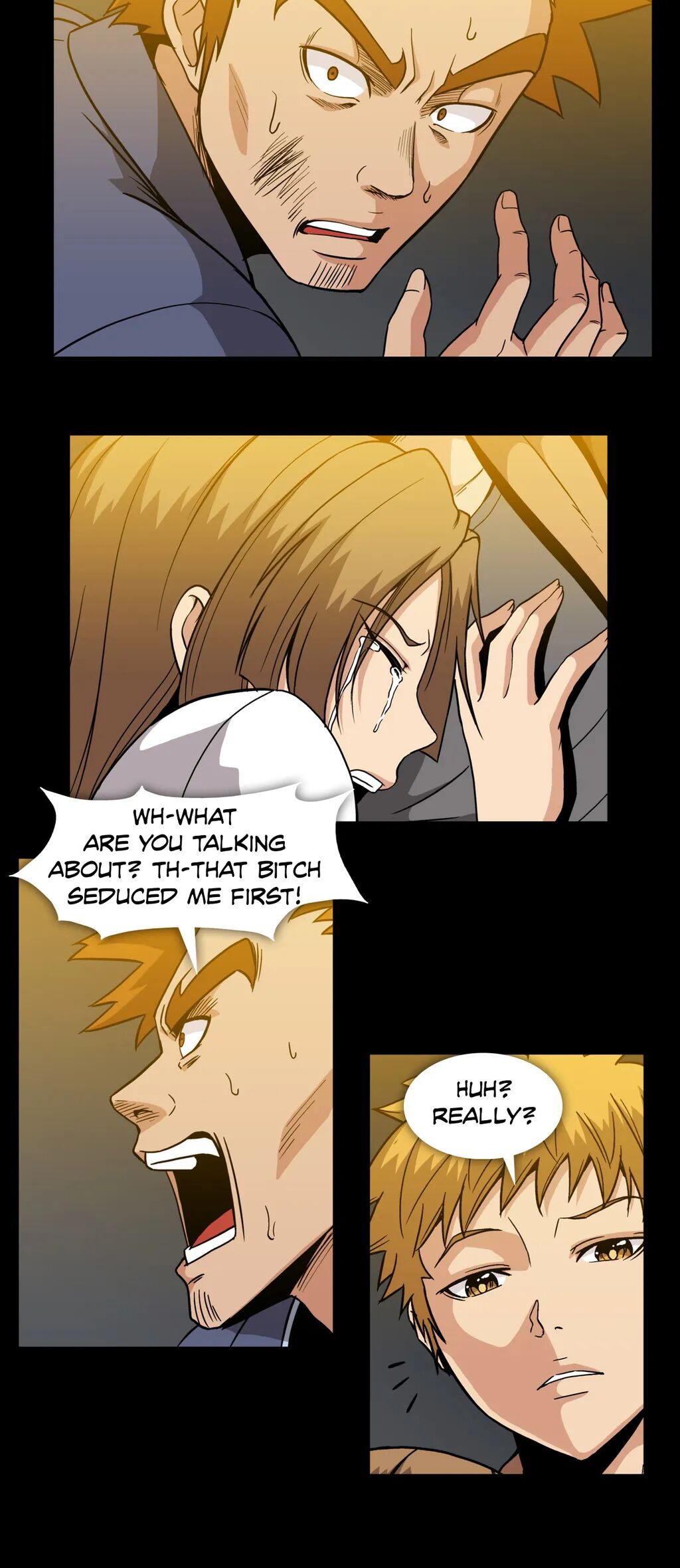 Drug Candy (Lezhin Official) chapter 36 page 18