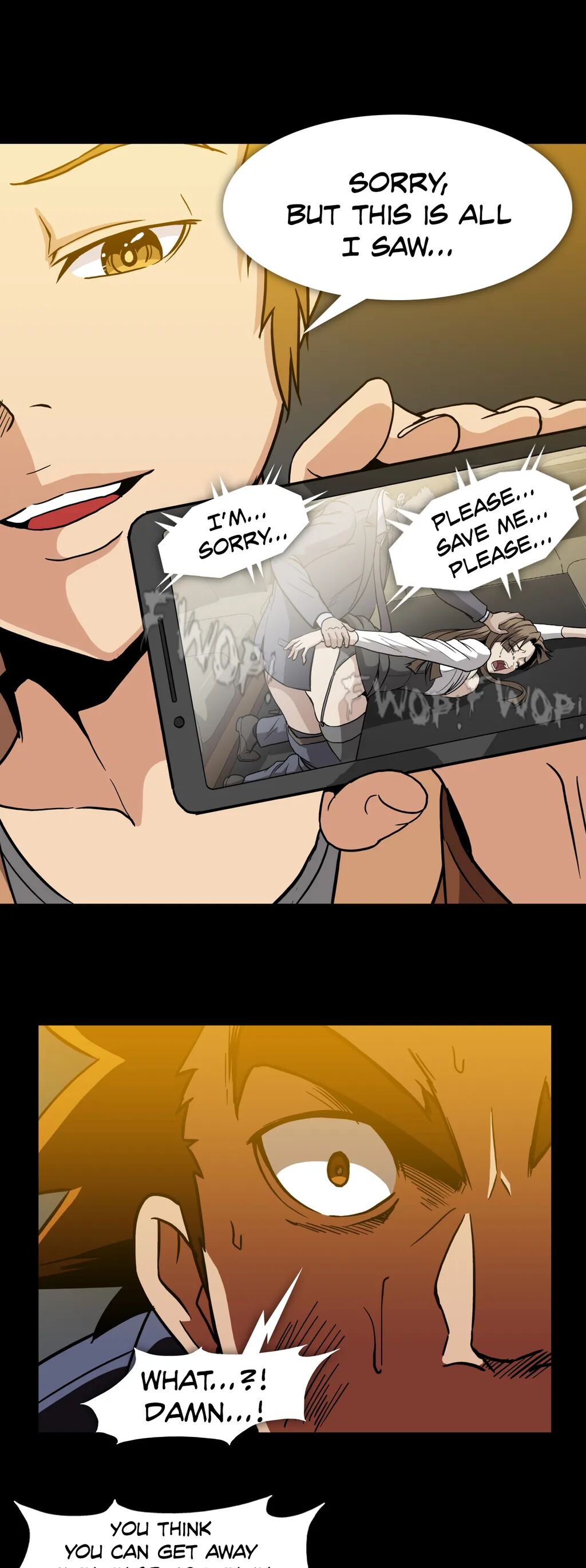 Drug Candy (Lezhin Official) chapter 36 page 19