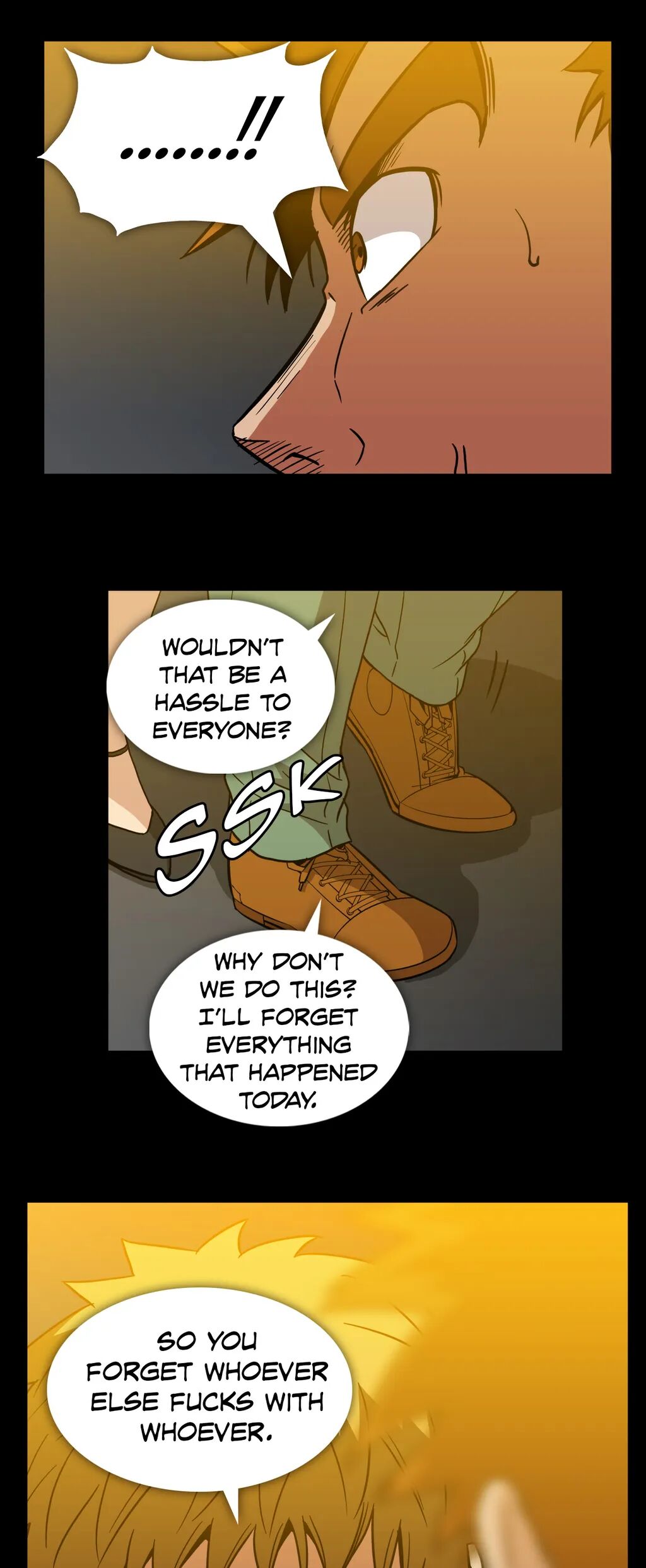 Drug Candy (Lezhin Official) chapter 36 page 21