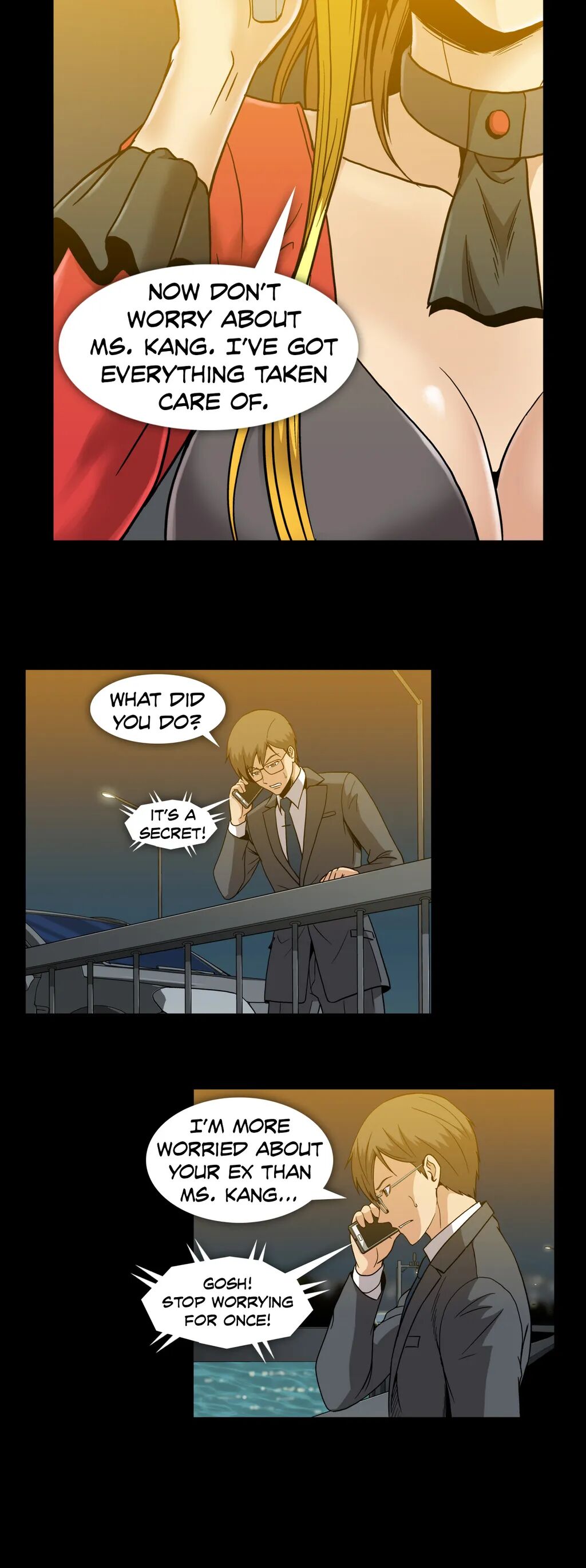 Drug Candy (Lezhin Official) chapter 36 page 26