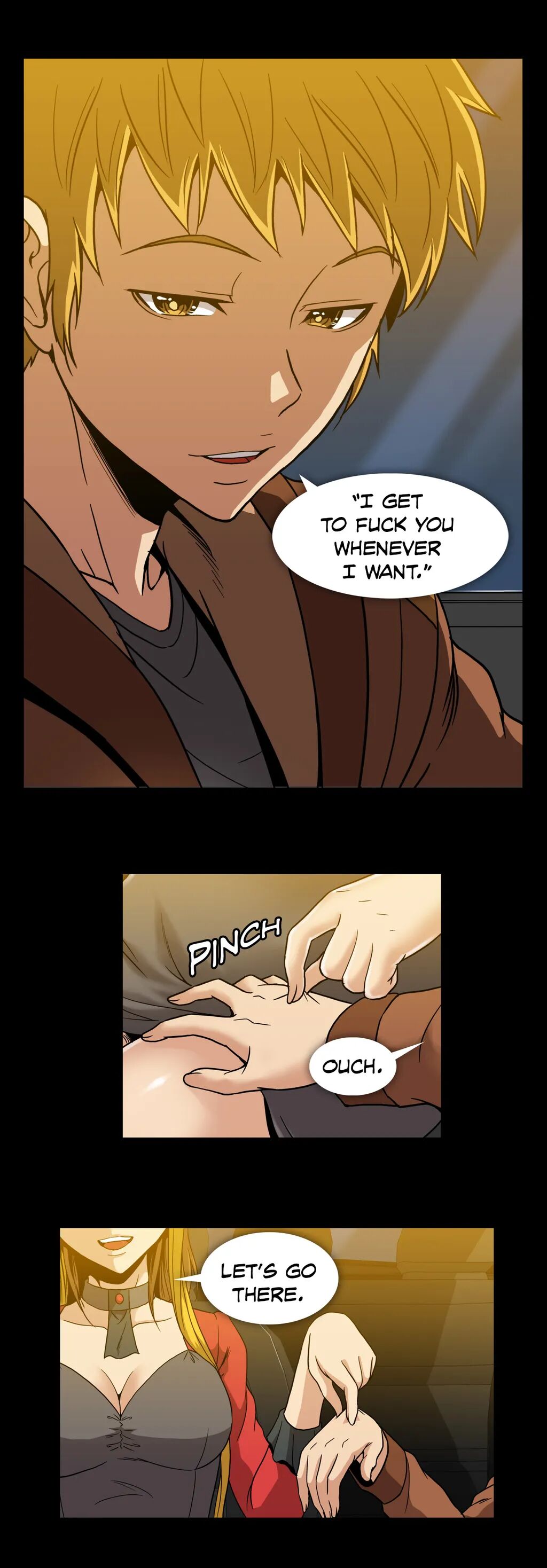 Drug Candy (Lezhin Official) chapter 36 page 31