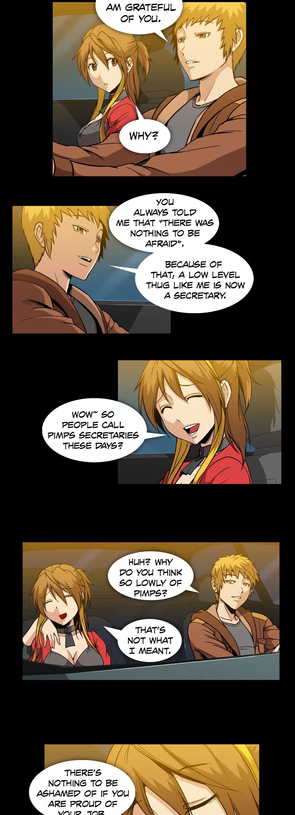 Drug Candy (Lezhin Official) chapter 37 page 7