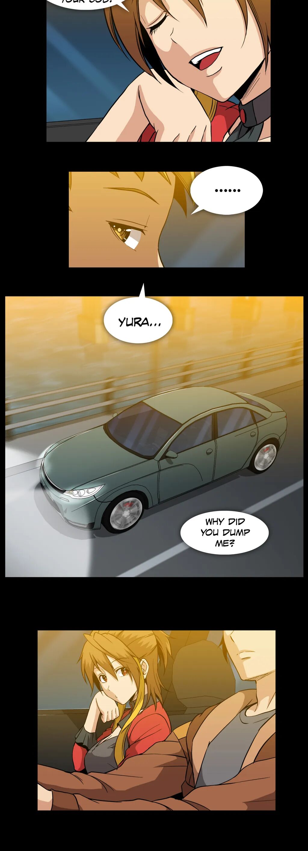 Drug Candy (Lezhin Official) chapter 37 page 8