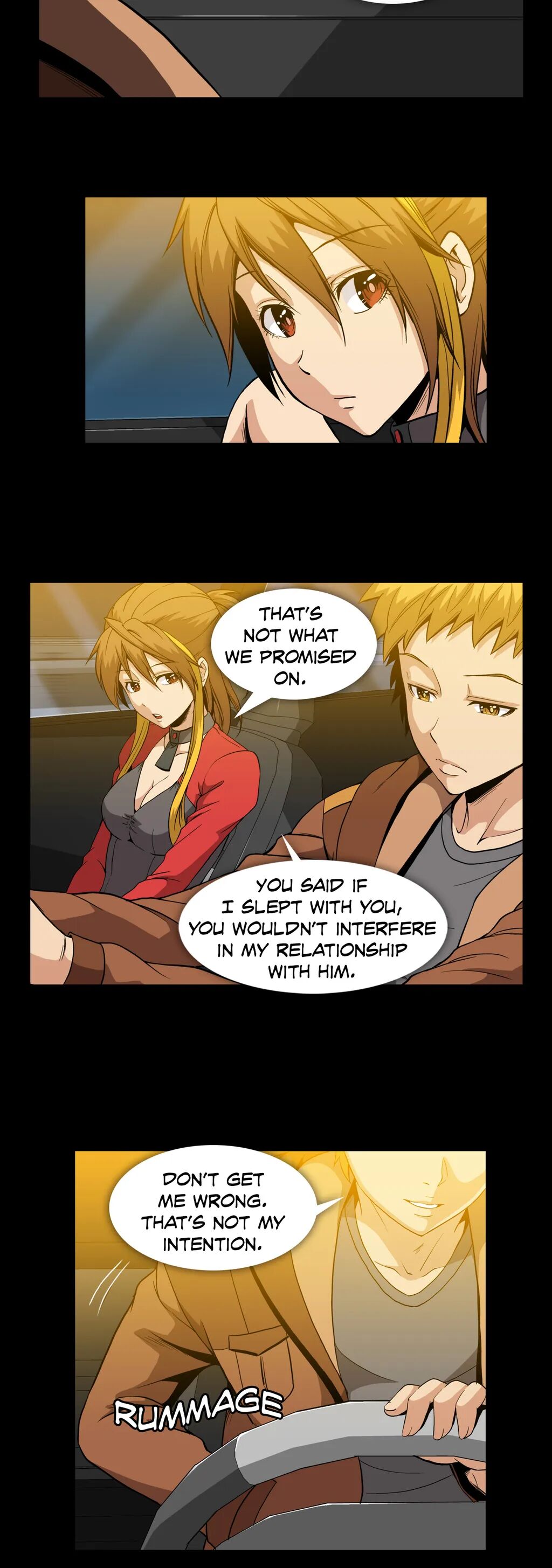 Drug Candy (Lezhin Official) chapter 37 page 10
