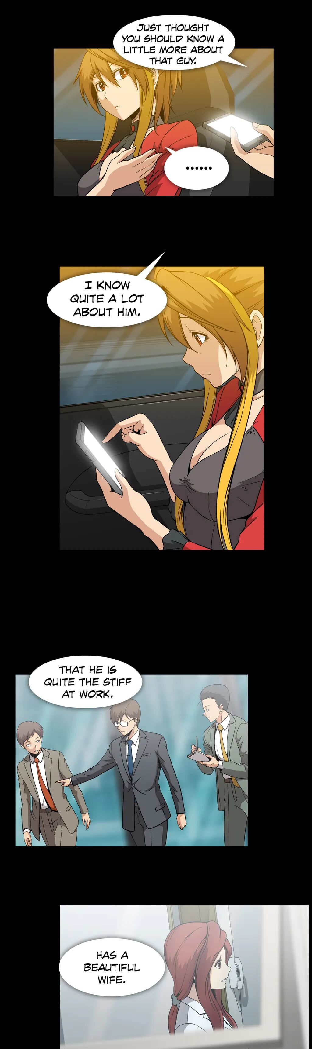Drug Candy (Lezhin Official) chapter 37 page 11