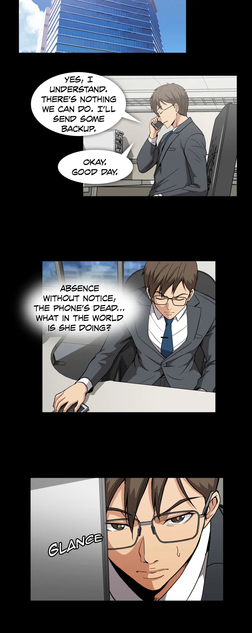 Drug Candy (Lezhin Official) chapter 38 page 2