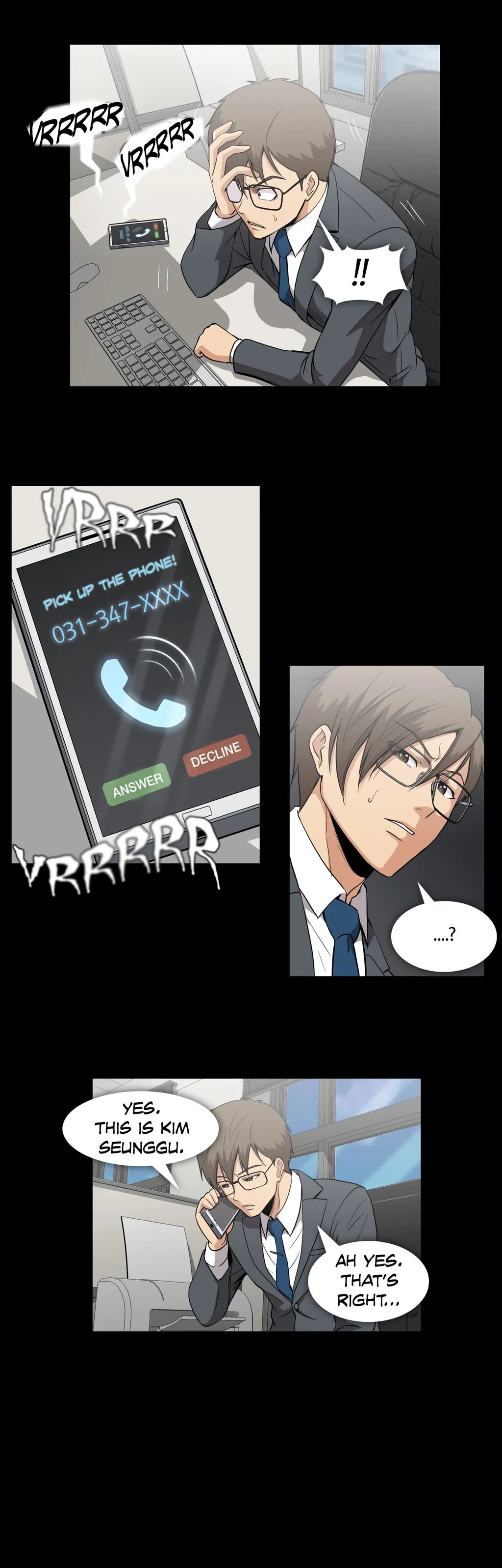 Drug Candy (Lezhin Official) chapter 38 page 7