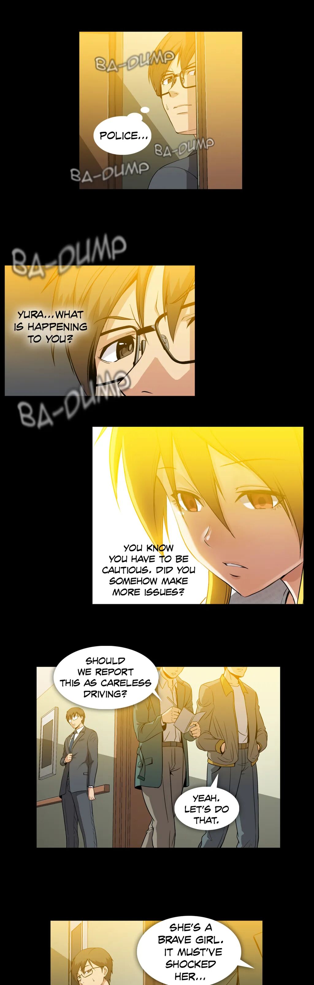 Drug Candy (Lezhin Official) chapter 38 page 11