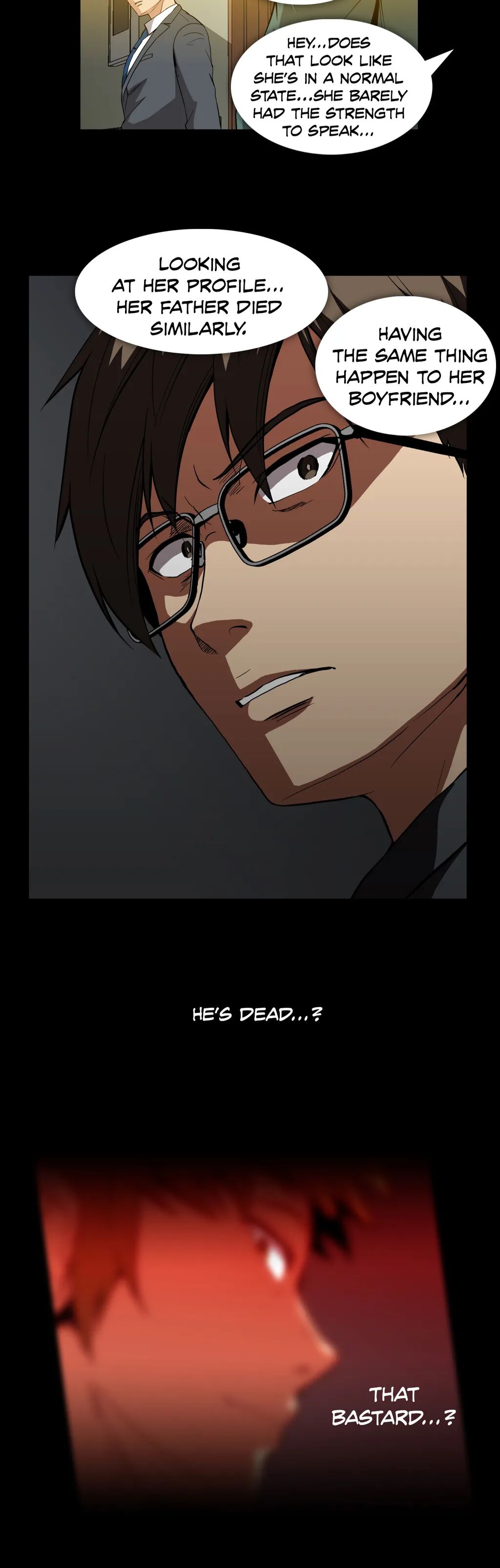 Drug Candy (Lezhin Official) chapter 38 page 12