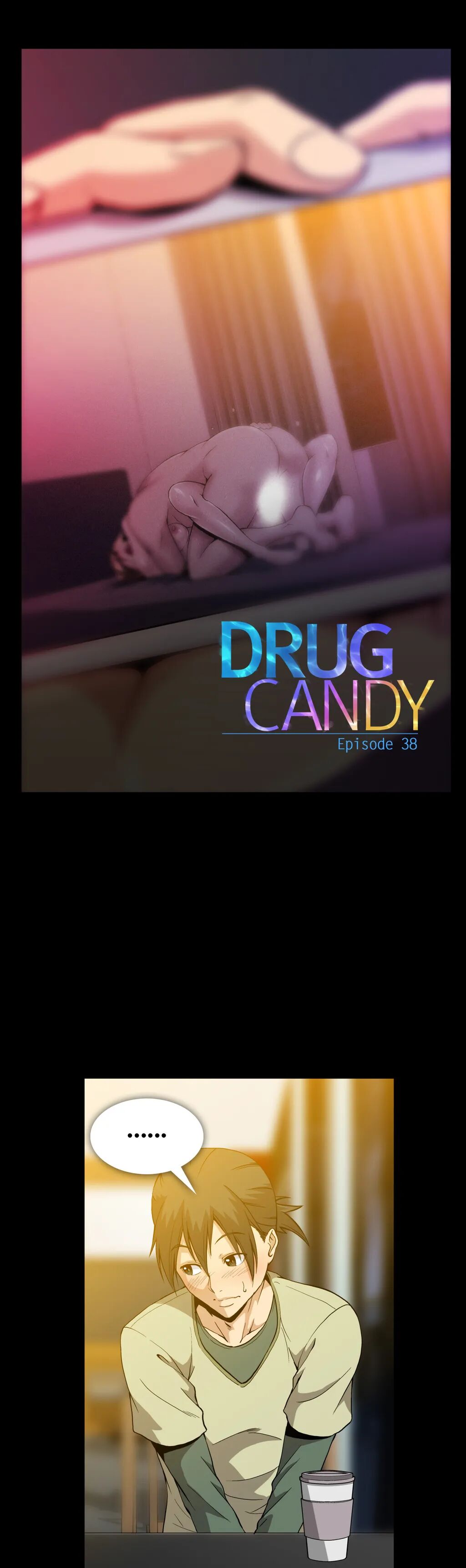 Drug Candy (Lezhin Official) chapter 39 page 1