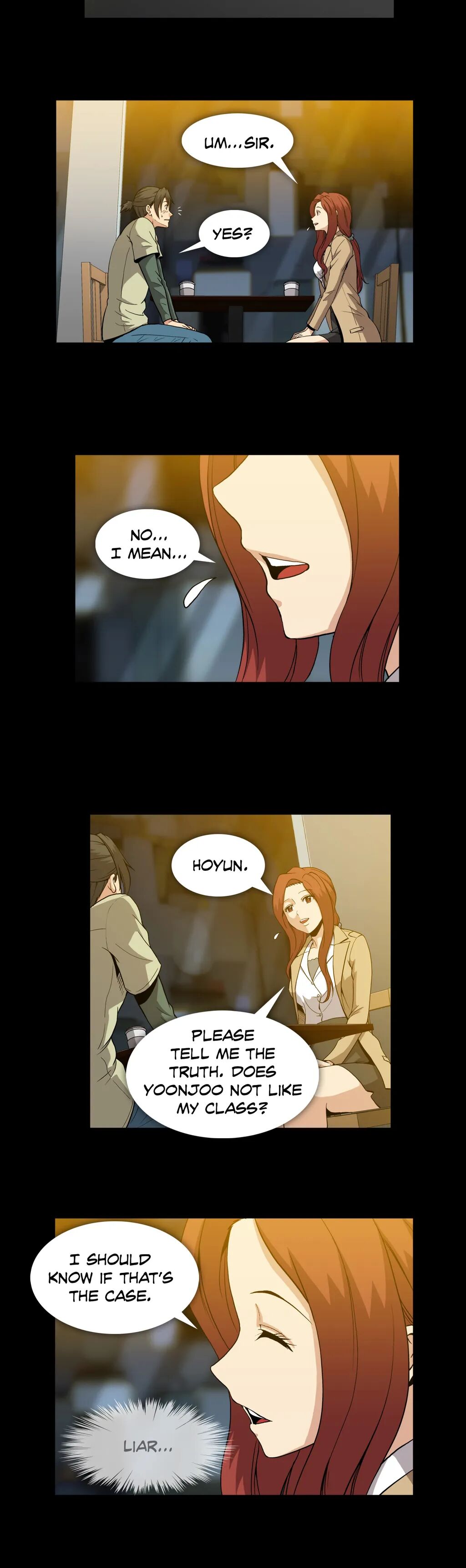 Drug Candy (Lezhin Official) chapter 39 page 2