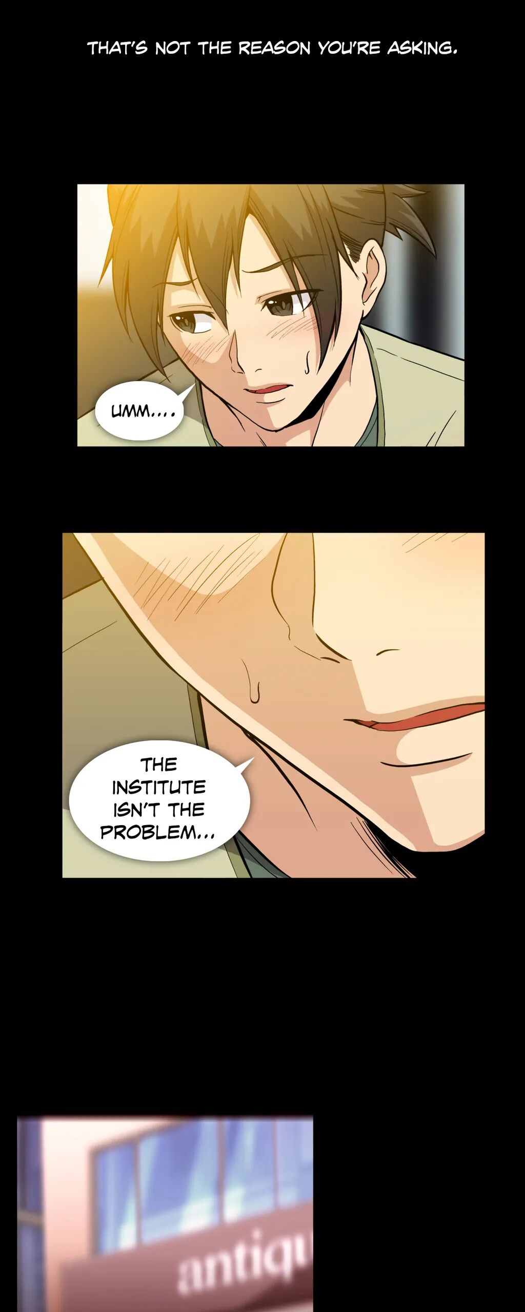 Drug Candy (Lezhin Official) chapter 39 page 3