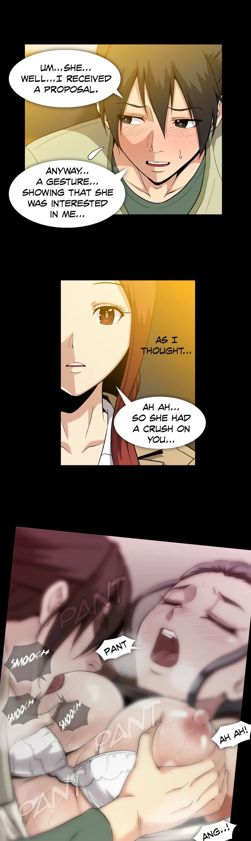 Drug Candy (Lezhin Official) chapter 39 page 12