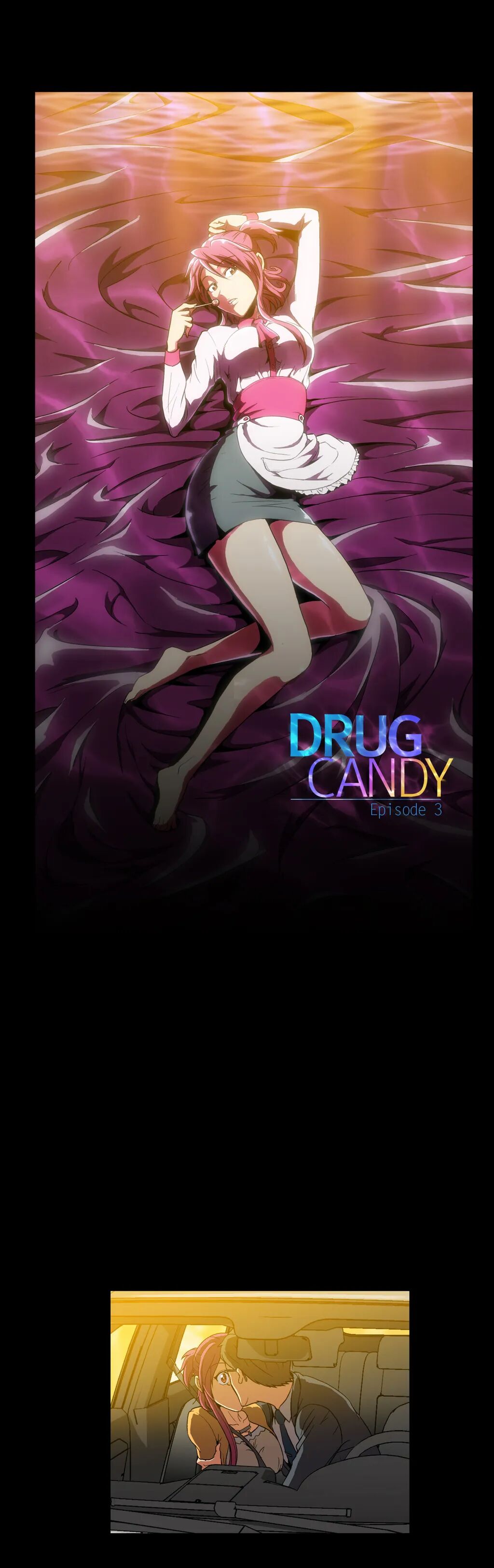 Drug Candy (Lezhin Official) chapter 4 page 1