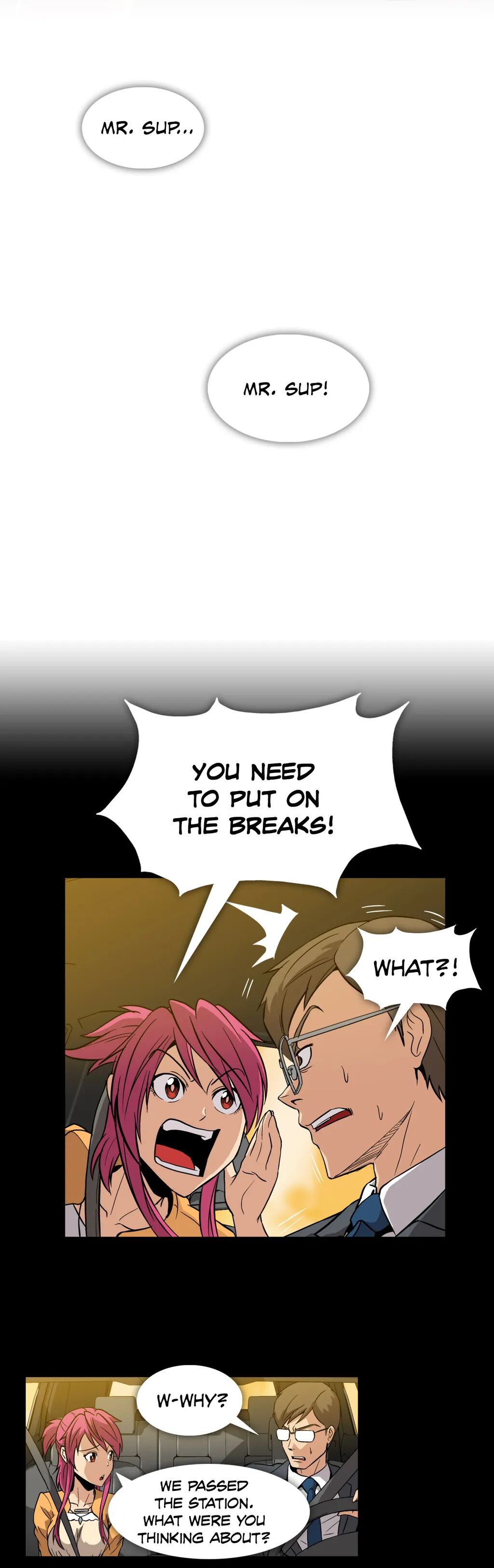 Drug Candy (Lezhin Official) chapter 4 page 5
