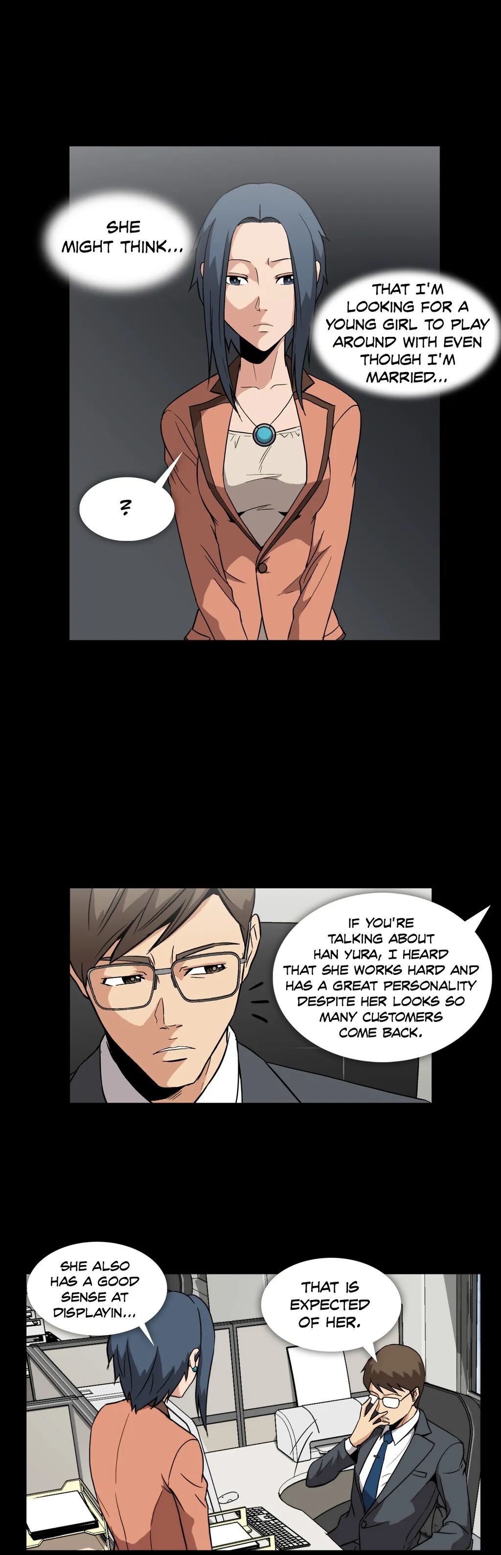 Drug Candy (Lezhin Official) chapter 4 page 12