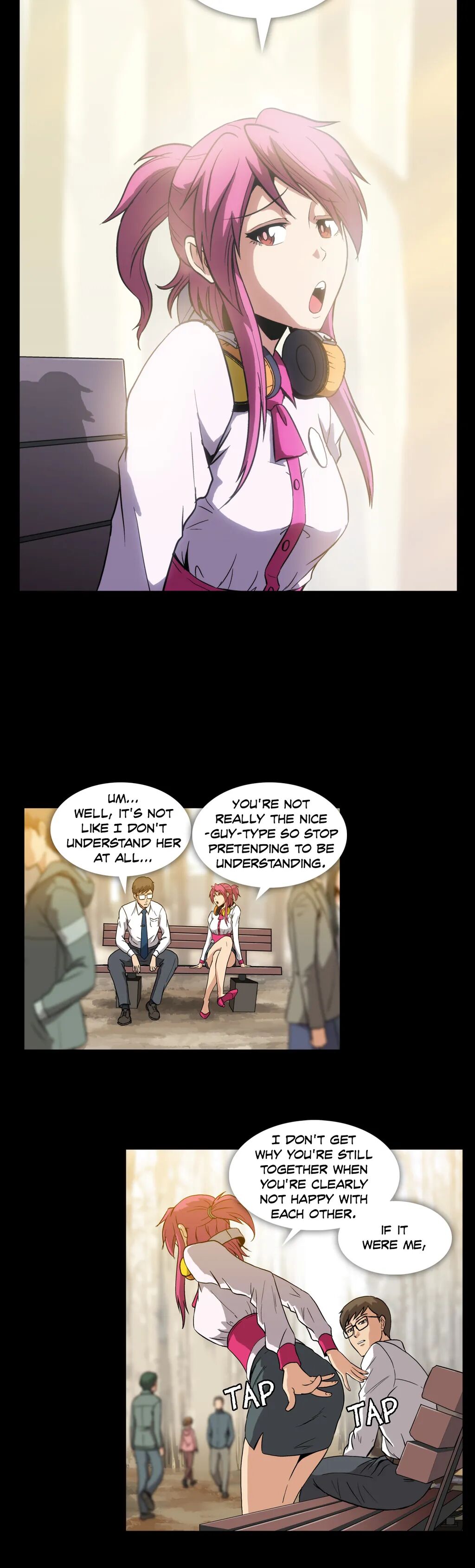Drug Candy (Lezhin Official) chapter 4 page 23