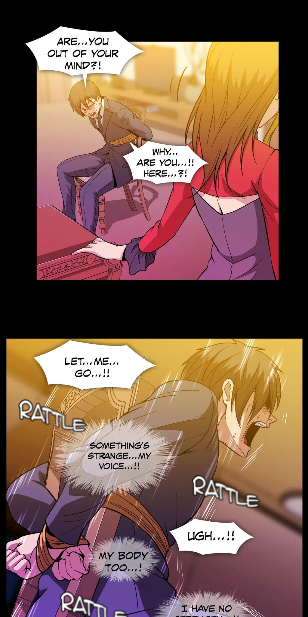 Drug Candy (Lezhin Official) chapter 40 page 2