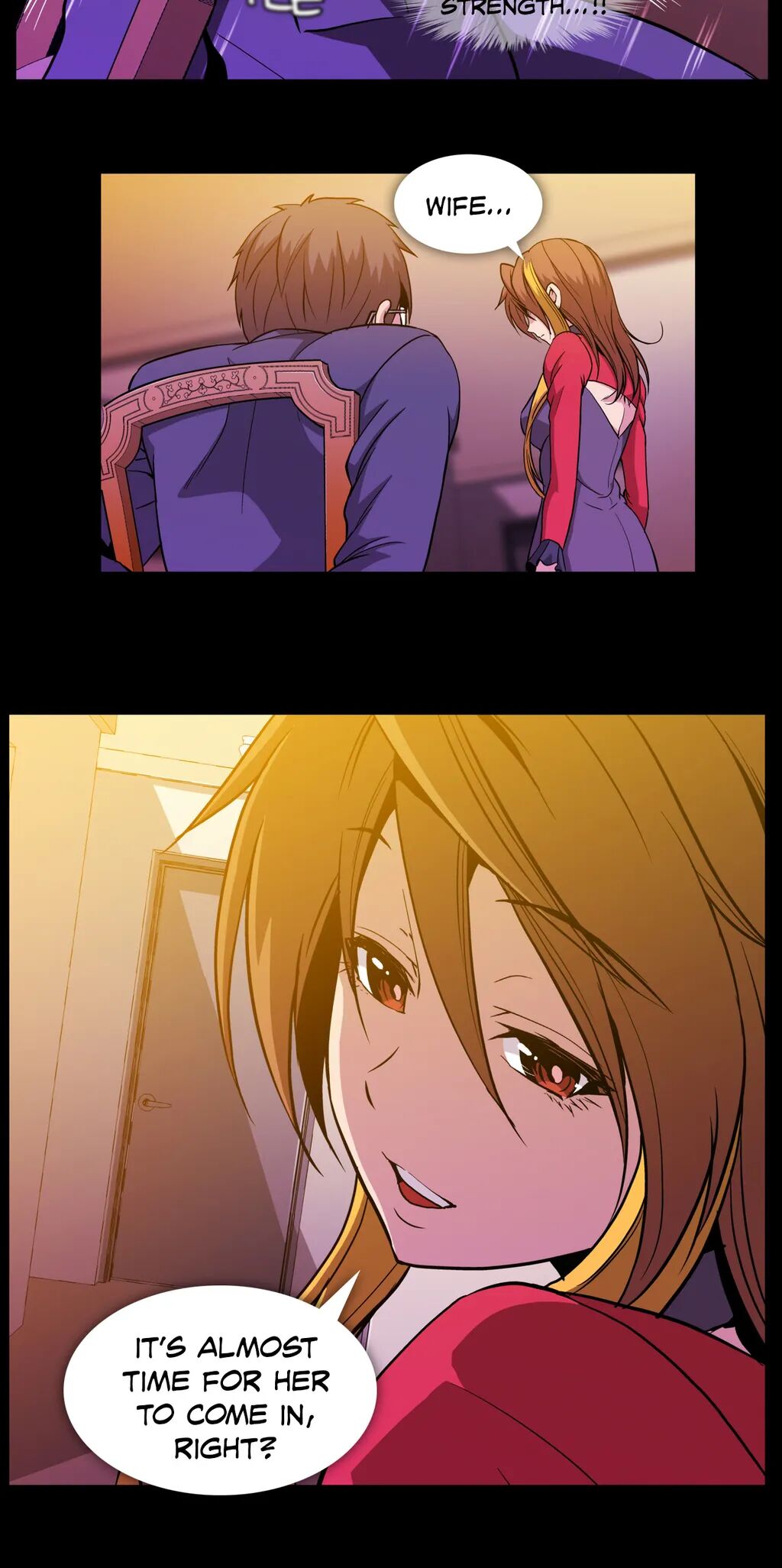 Drug Candy (Lezhin Official) chapter 40 page 3