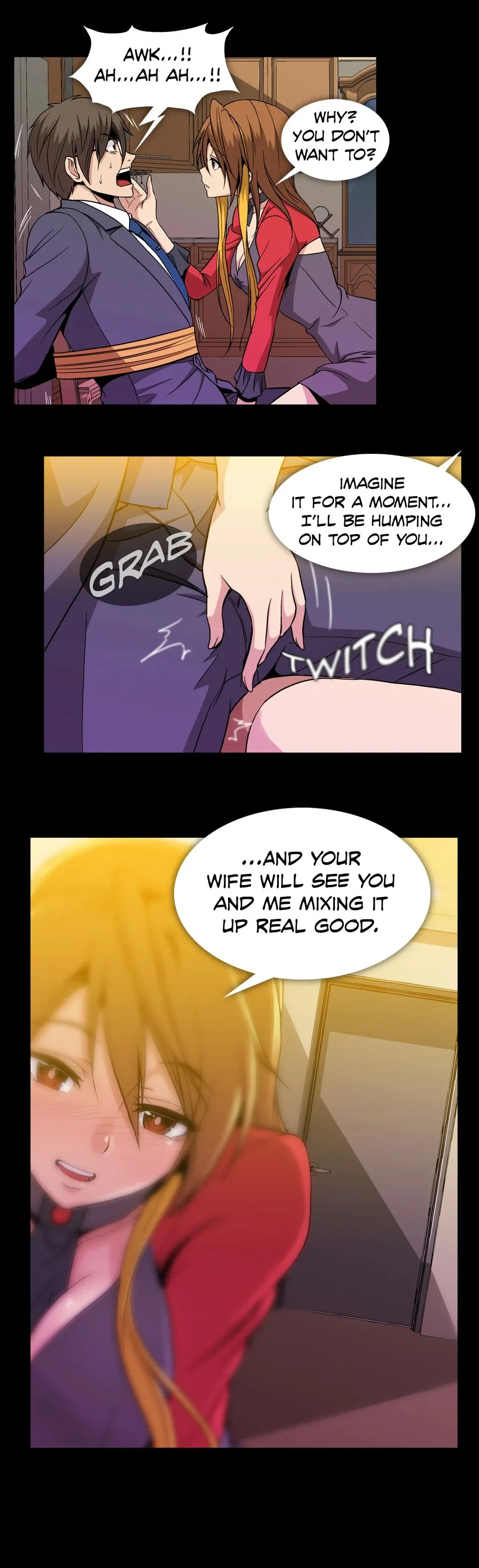 Drug Candy (Lezhin Official) chapter 40 page 6