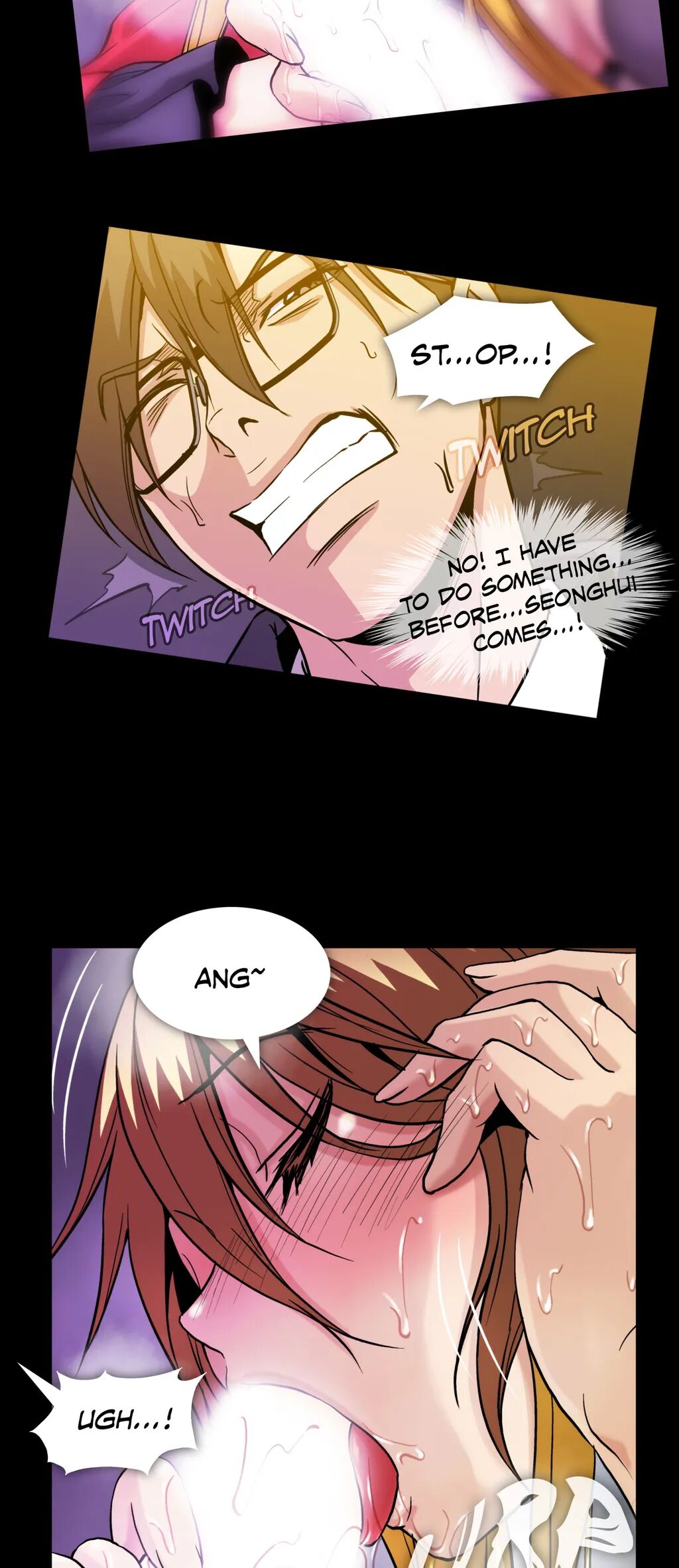 Drug Candy (Lezhin Official) chapter 40 page 9