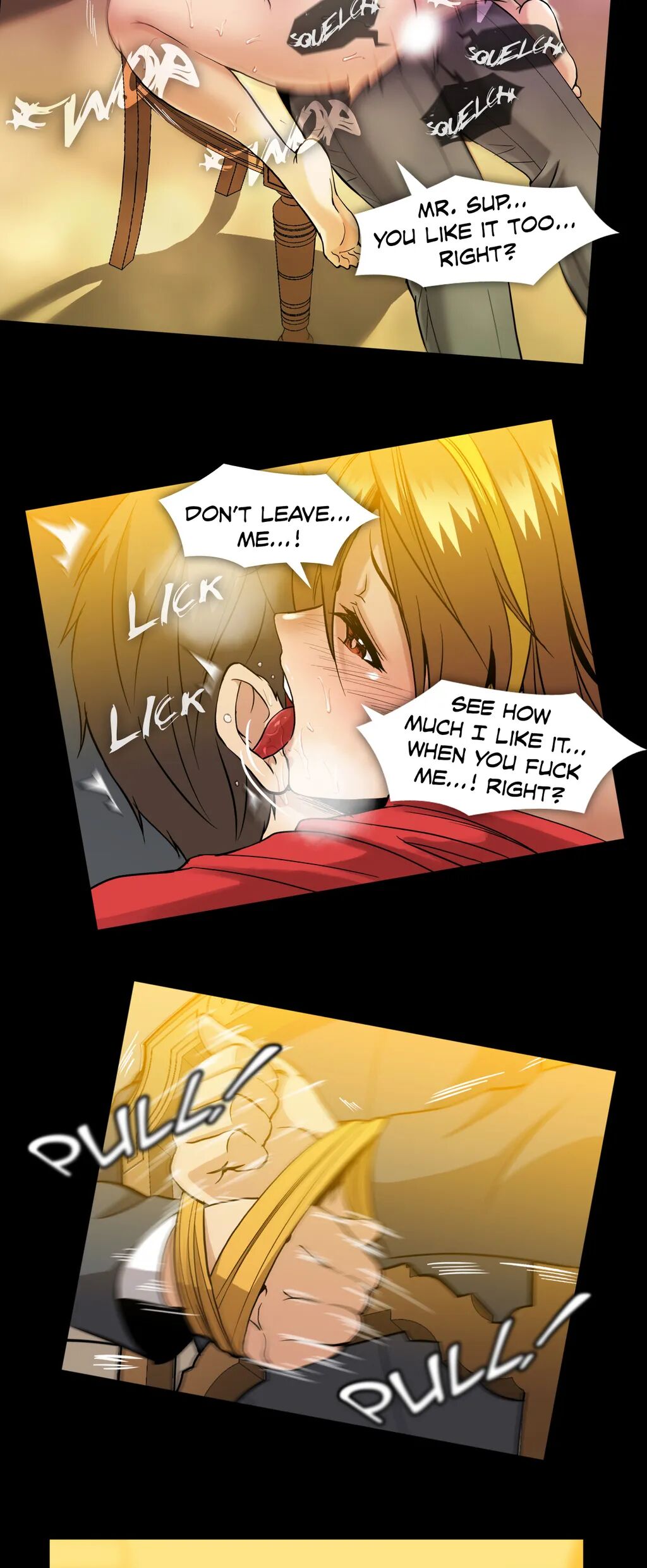 Drug Candy (Lezhin Official) chapter 40 page 16