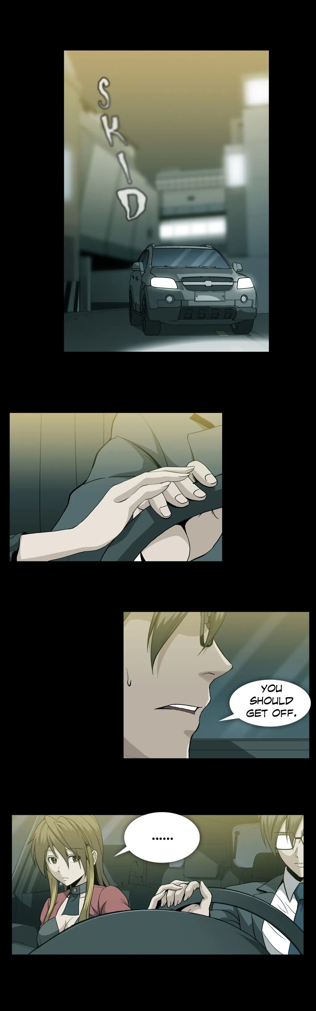 Drug Candy (Lezhin Official) chapter 40 page 36