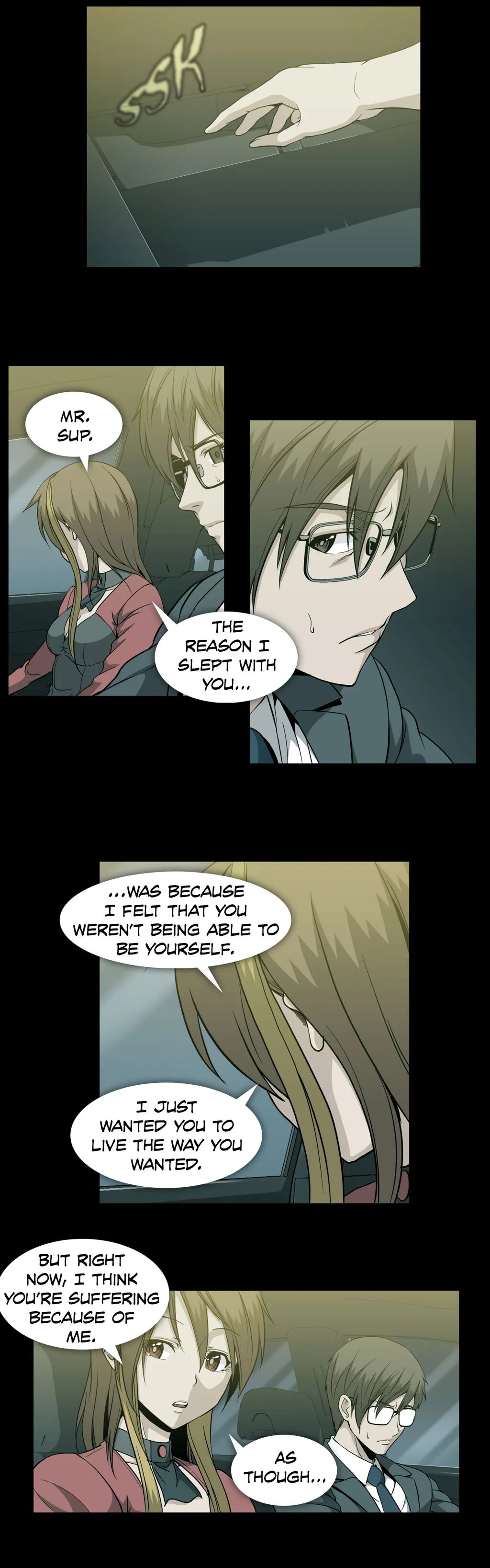 Drug Candy (Lezhin Official) chapter 40 page 37