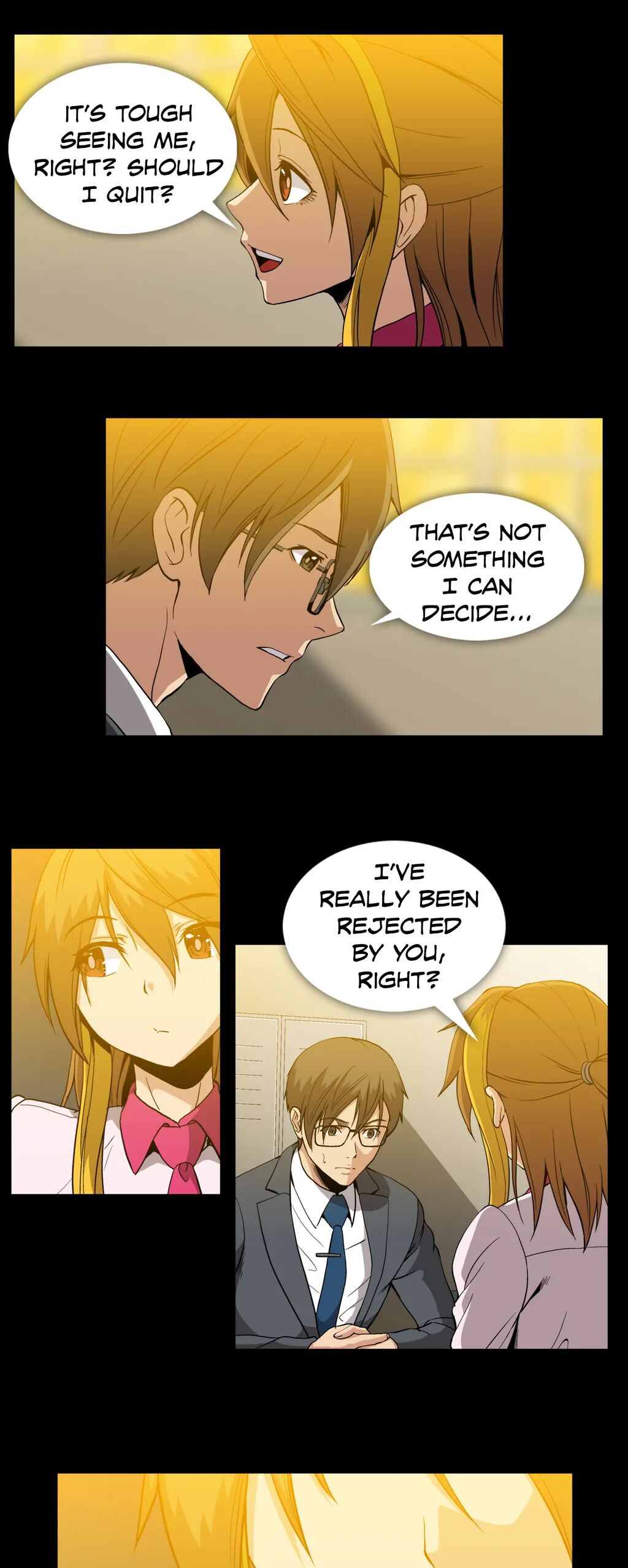 Drug Candy (Lezhin Official) chapter 41 page 21