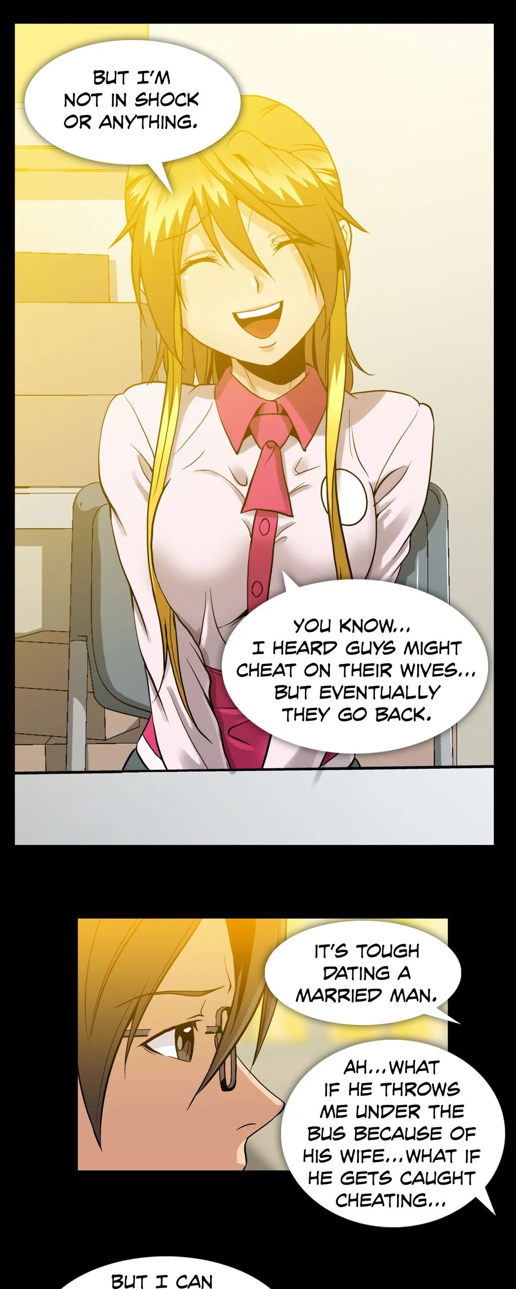 Drug Candy (Lezhin Official) chapter 41 page 23