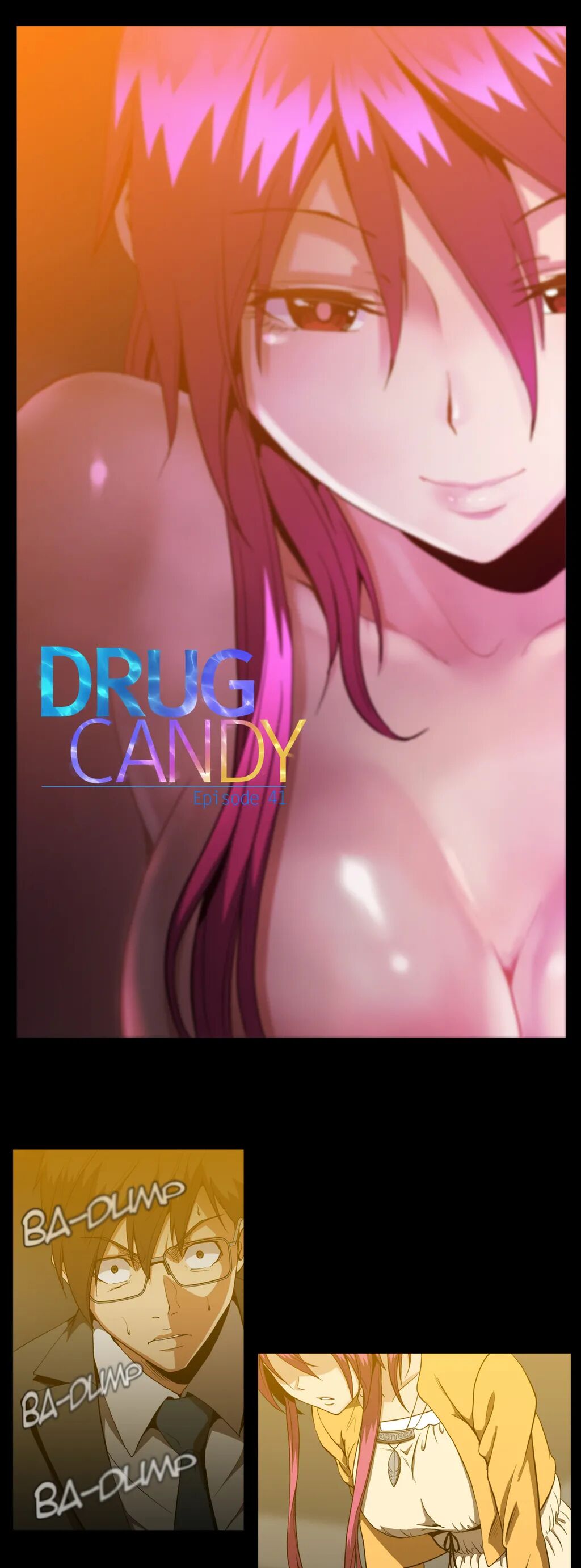 Drug Candy (Lezhin Official) chapter 42 page 1