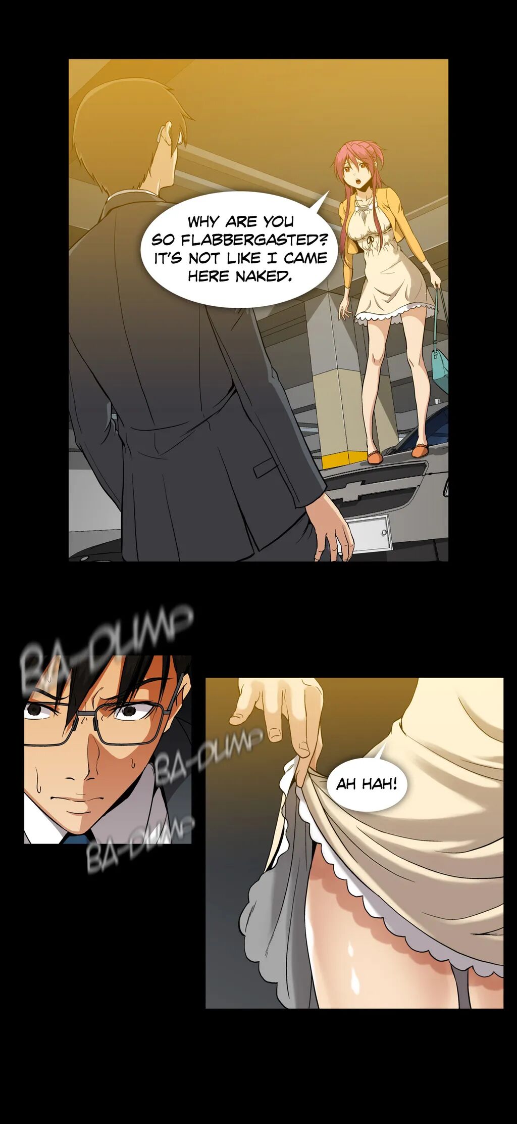 Drug Candy (Lezhin Official) chapter 42 page 4