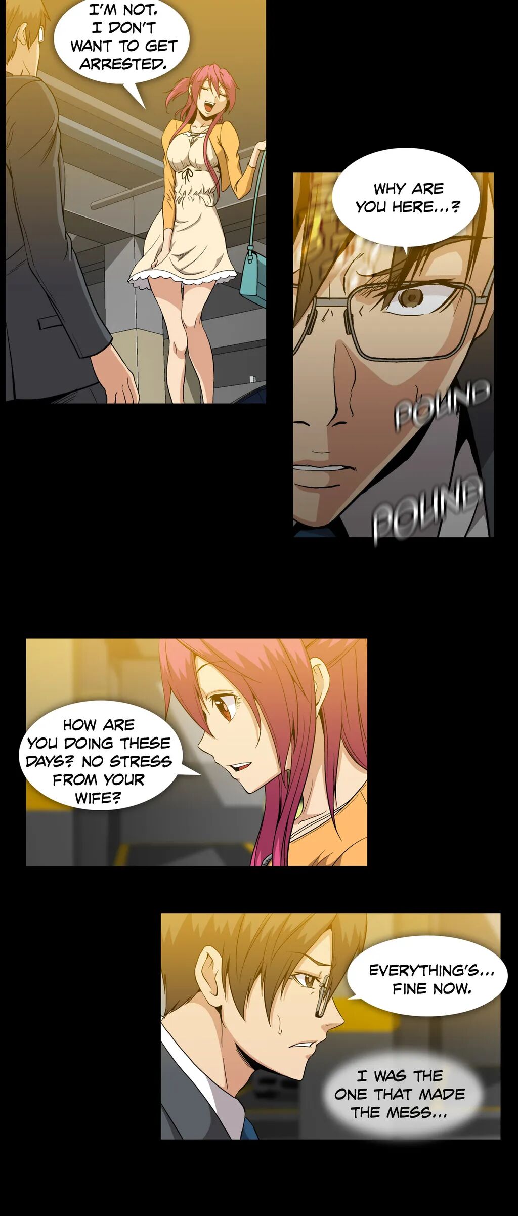 Drug Candy (Lezhin Official) chapter 42 page 6