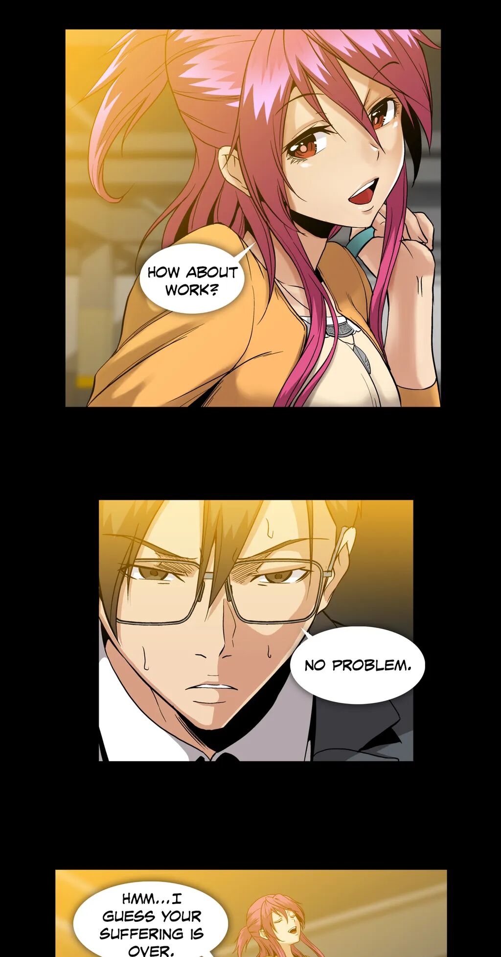 Drug Candy (Lezhin Official) chapter 42 page 7
