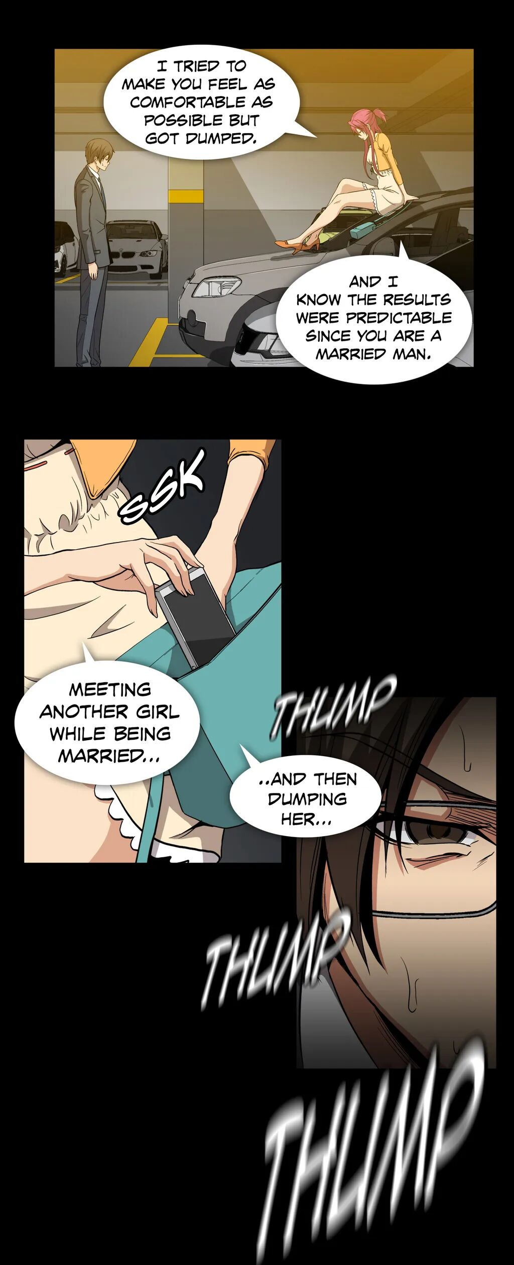 Drug Candy (Lezhin Official) chapter 42 page 10