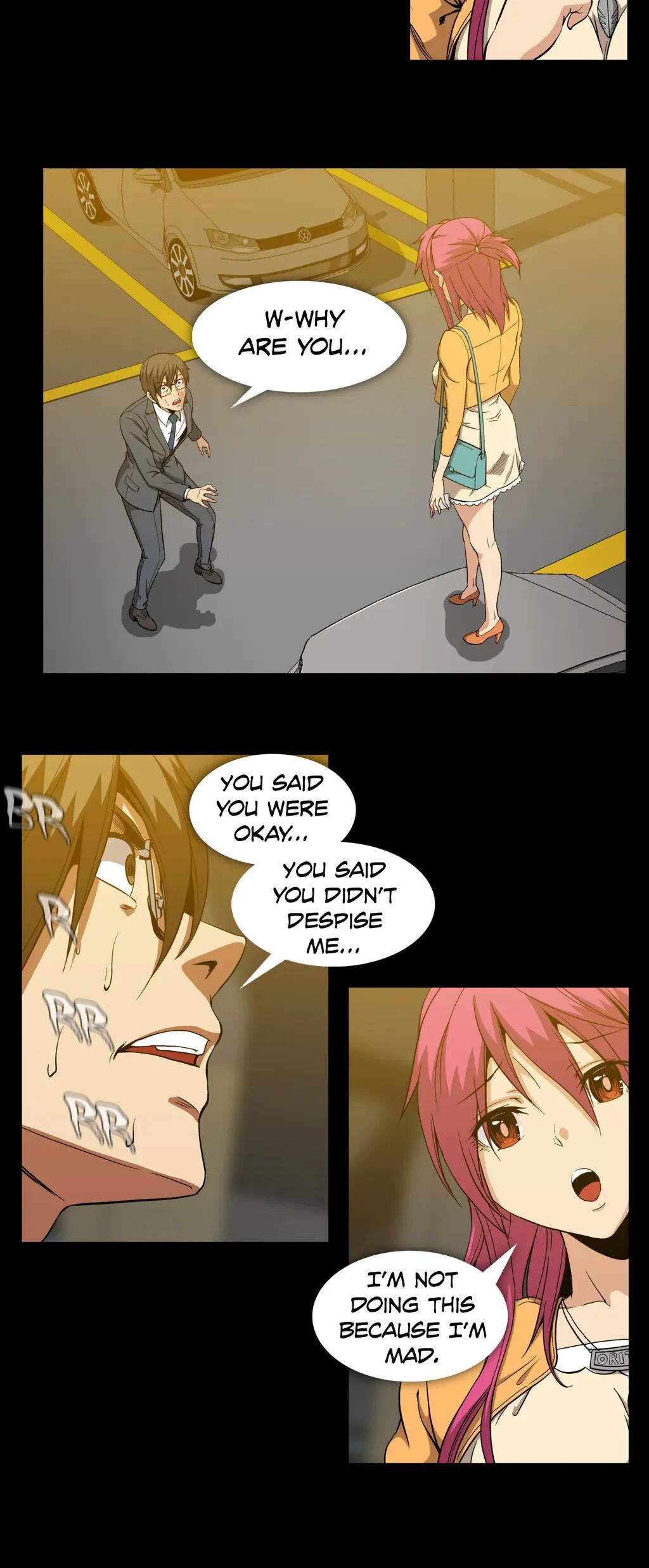 Drug Candy (Lezhin Official) chapter 42 page 17
