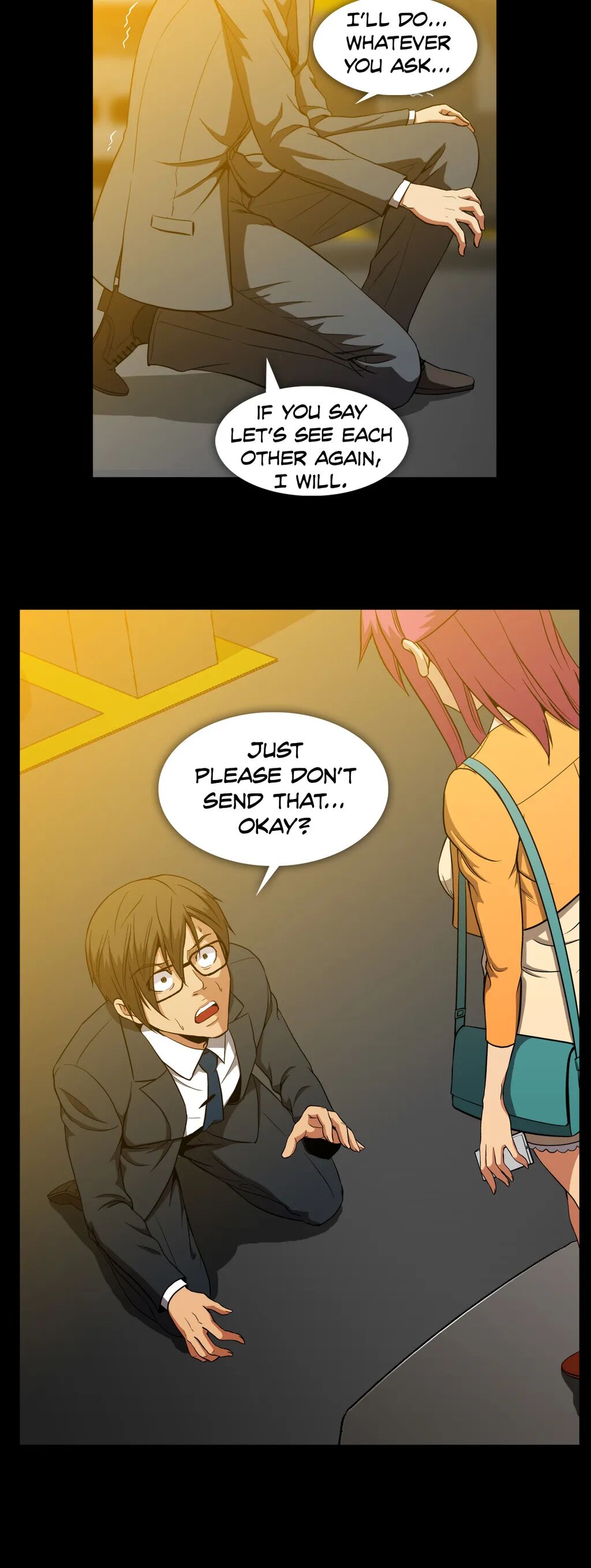 Drug Candy (Lezhin Official) chapter 42 page 19
