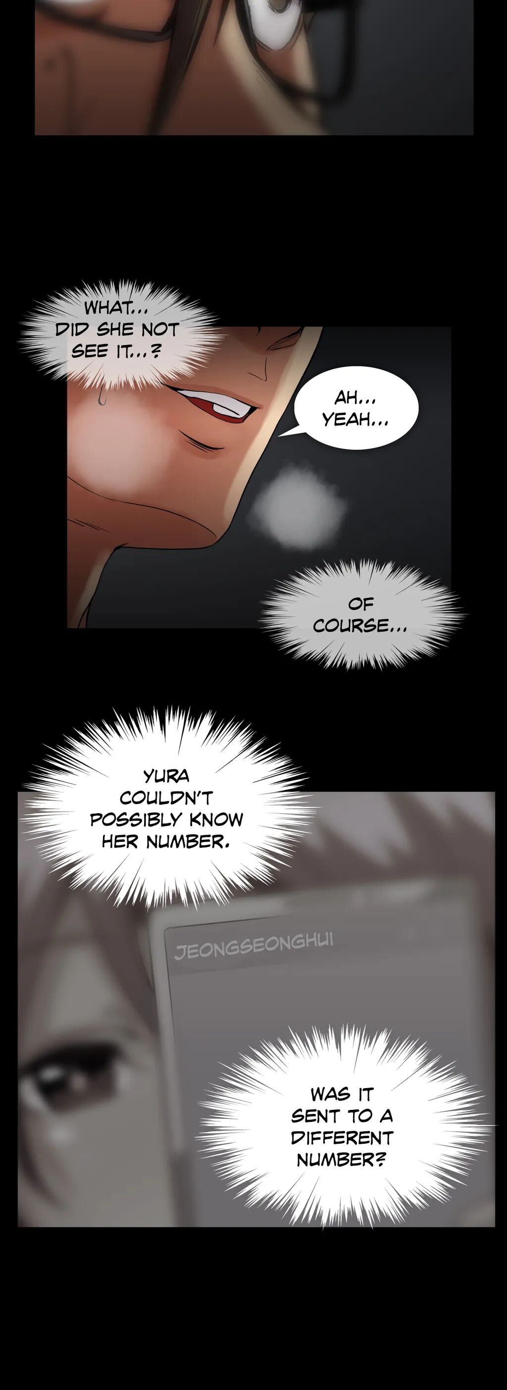 Drug Candy (Lezhin Official) chapter 43 page 14