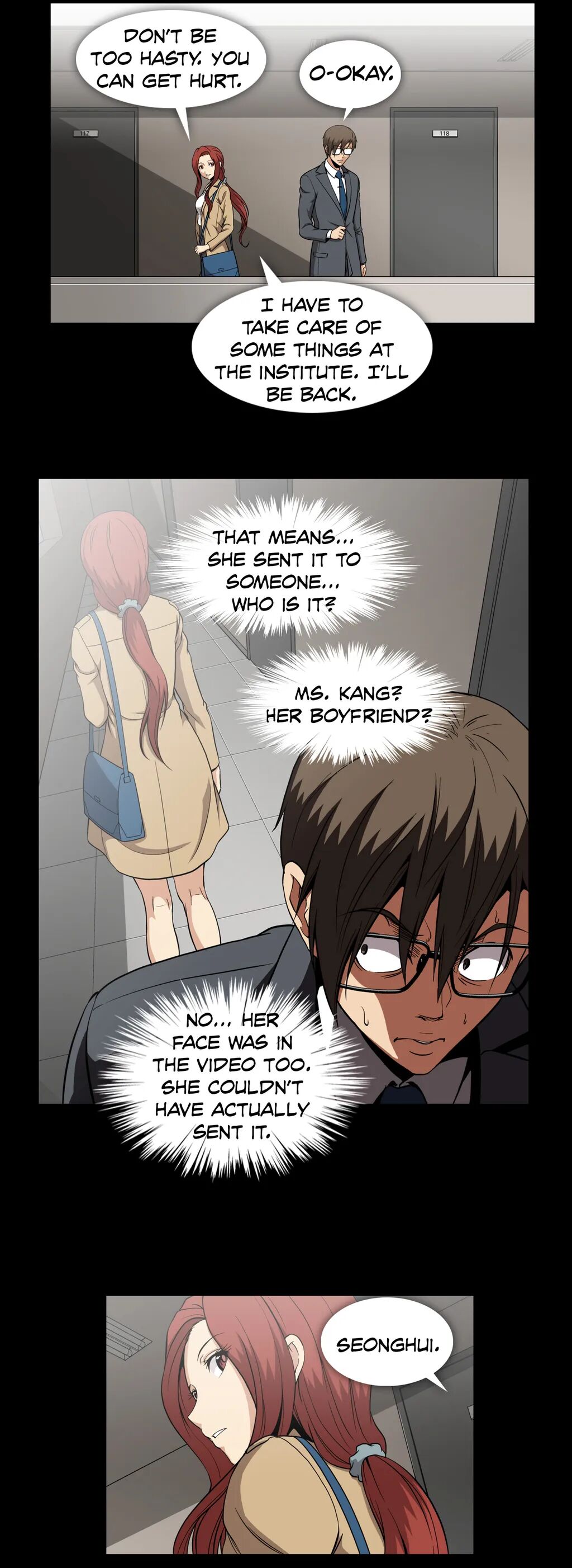 Drug Candy (Lezhin Official) chapter 43 page 15