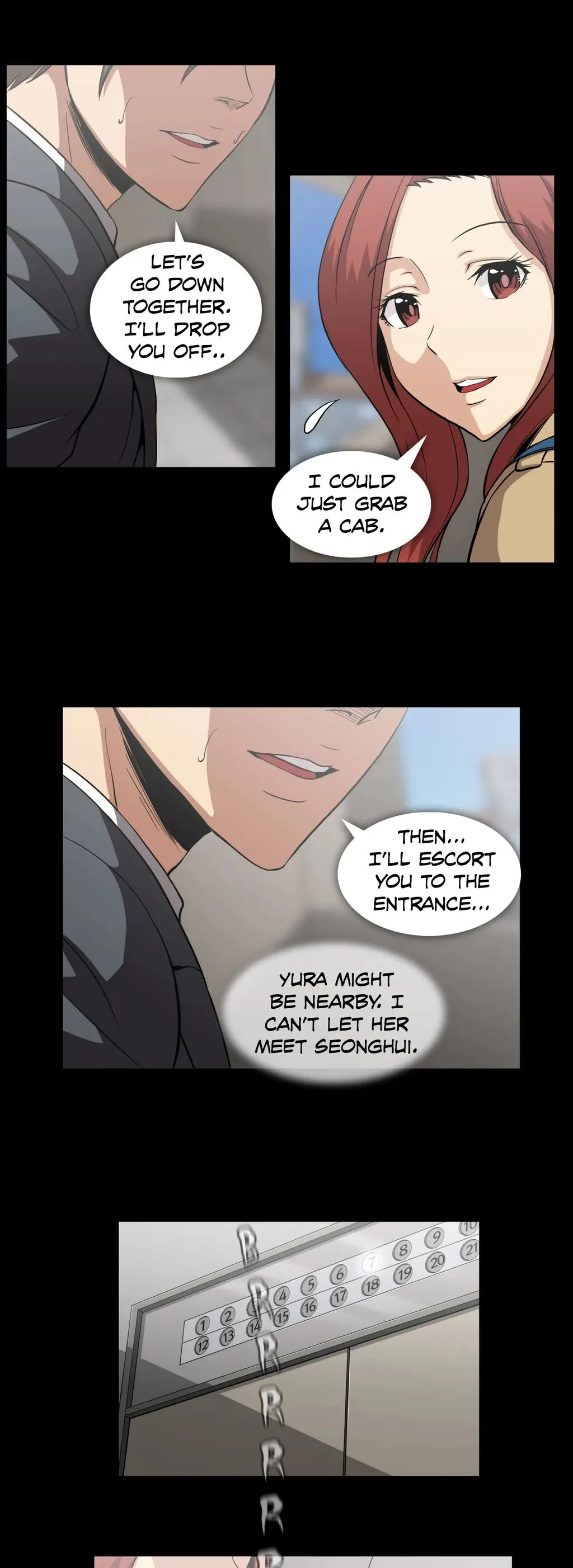 Drug Candy (Lezhin Official) chapter 43 page 16