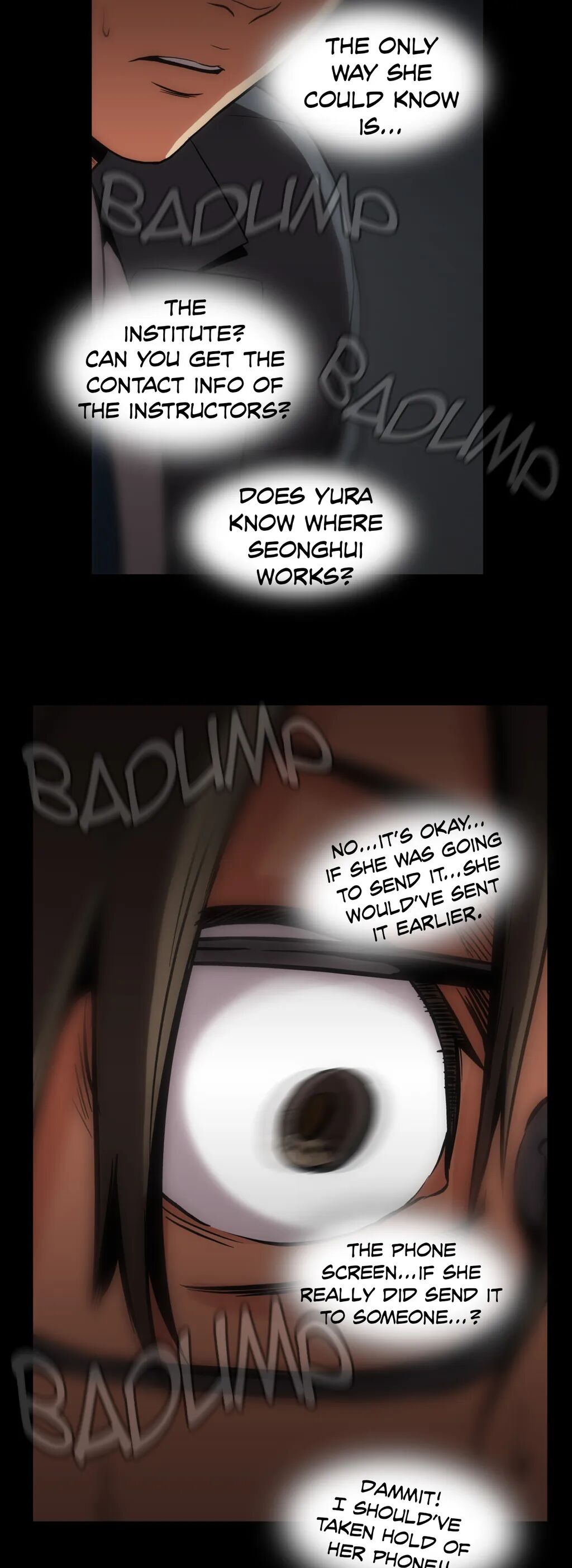 Drug Candy (Lezhin Official) chapter 43 page 18