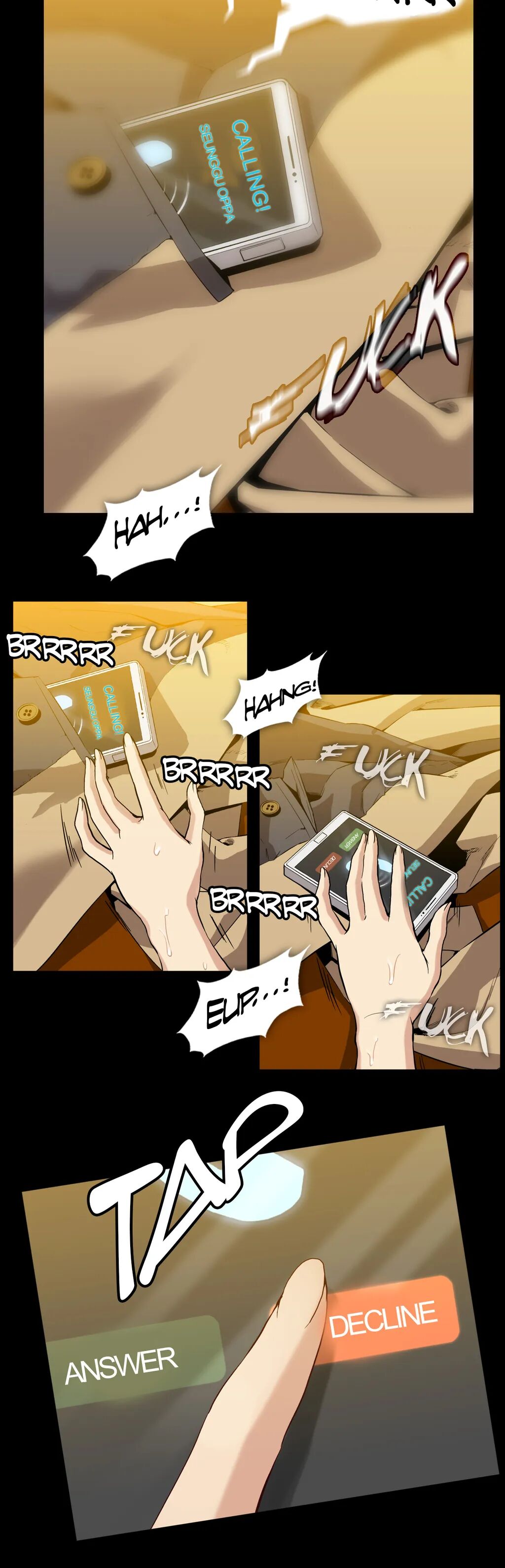 Drug Candy (Lezhin Official) chapter 44 page 33