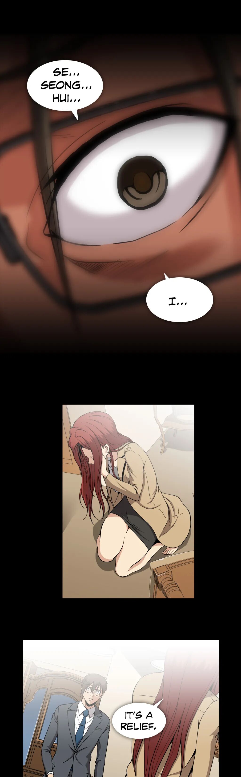 Drug Candy (Lezhin Official) chapter 45 page 8
