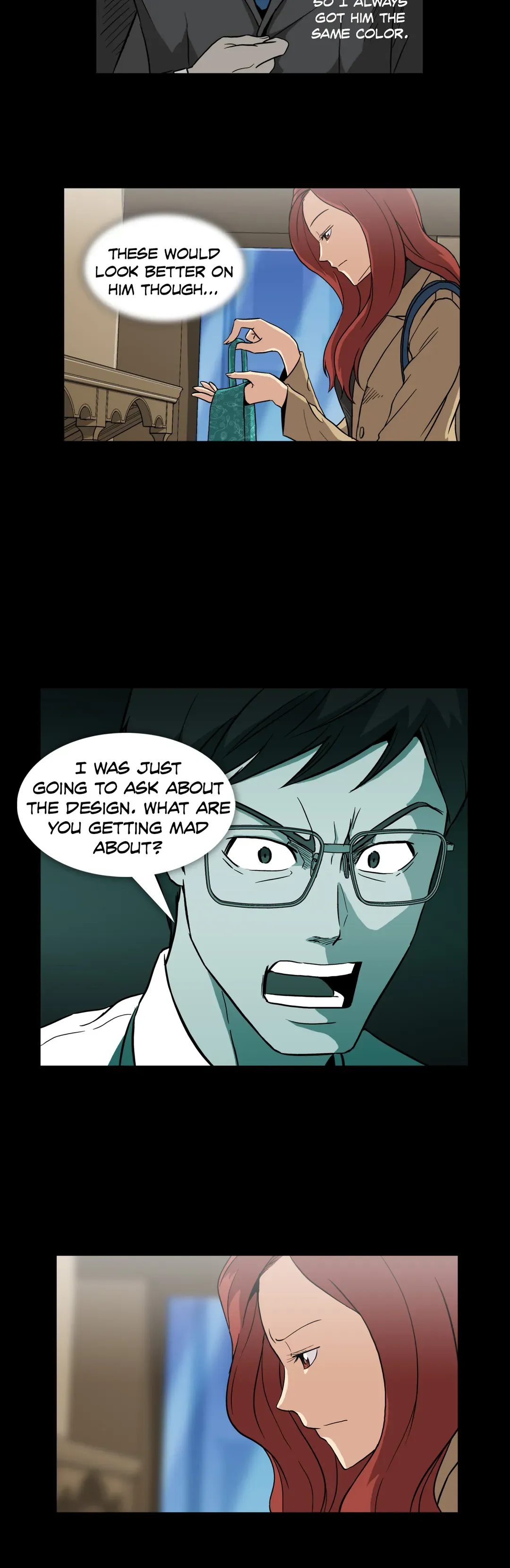 Drug Candy (Lezhin Official) chapter 5 page 3