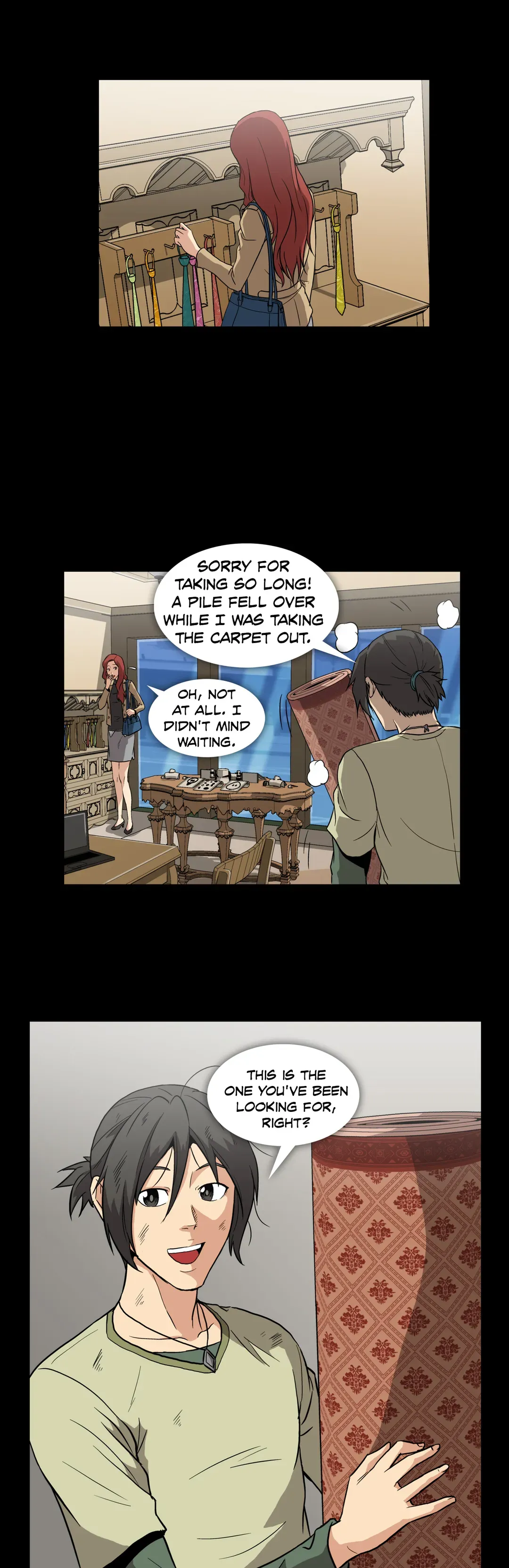Drug Candy (Lezhin Official) chapter 5 page 4