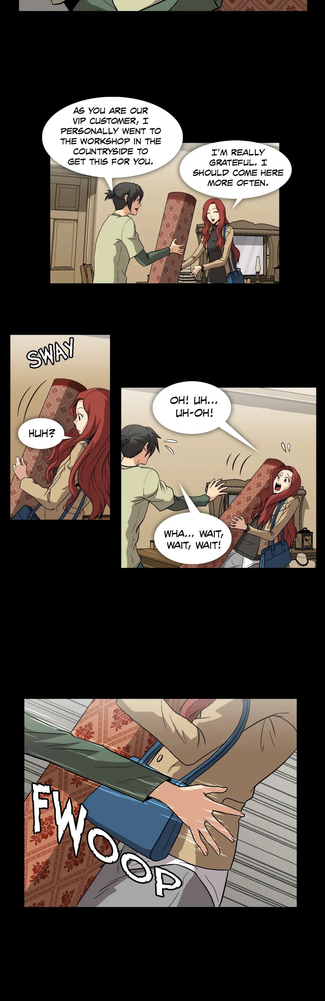 Drug Candy (Lezhin Official) chapter 5 page 5