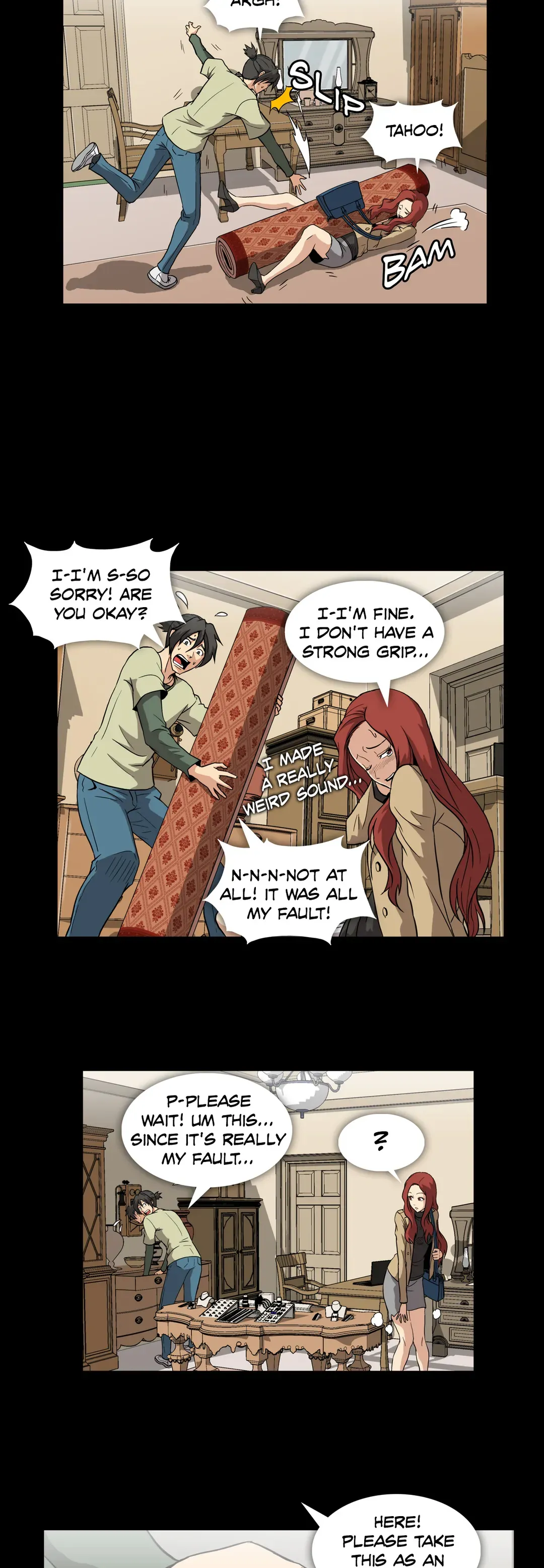 Drug Candy (Lezhin Official) chapter 5 page 7