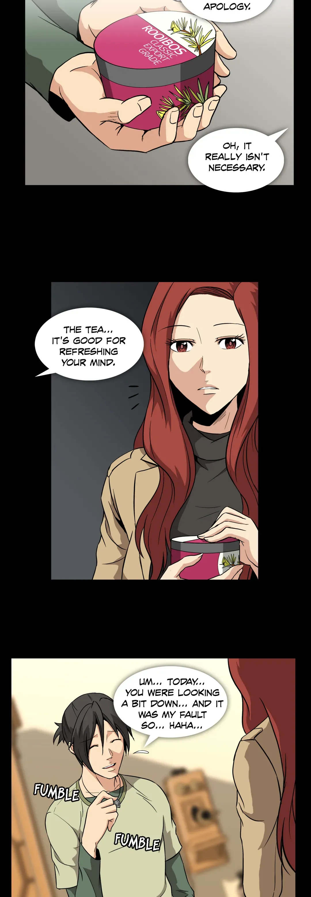 Drug Candy (Lezhin Official) chapter 5 page 8