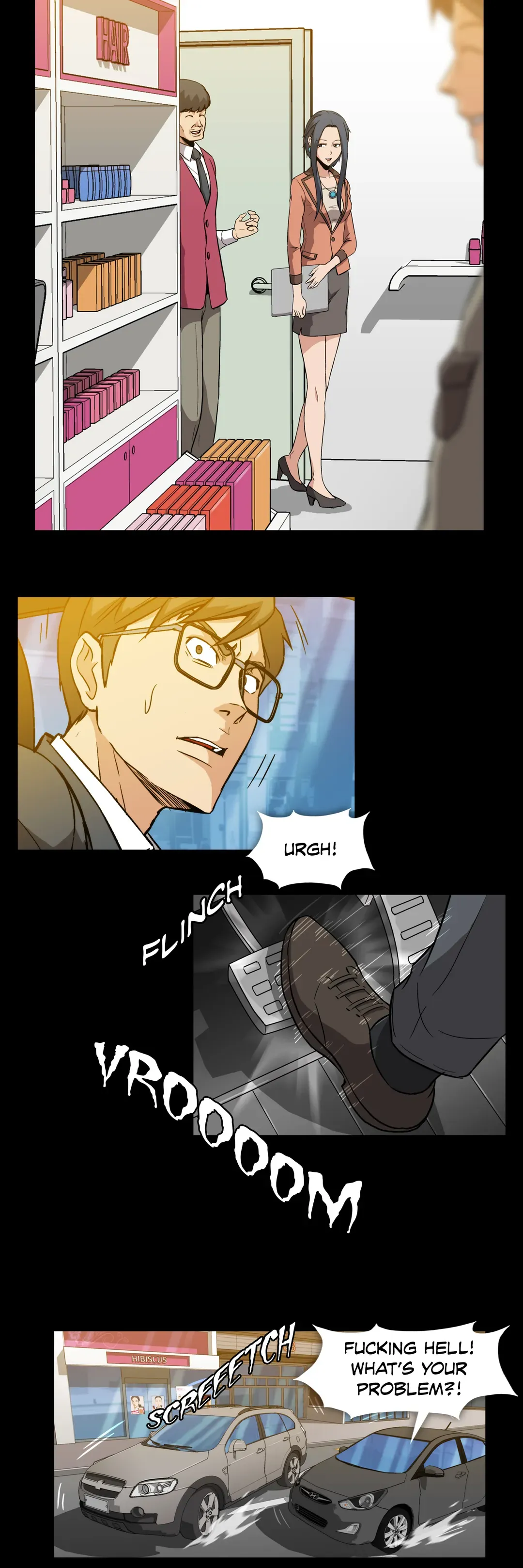 Drug Candy (Lezhin Official) chapter 5 page 15