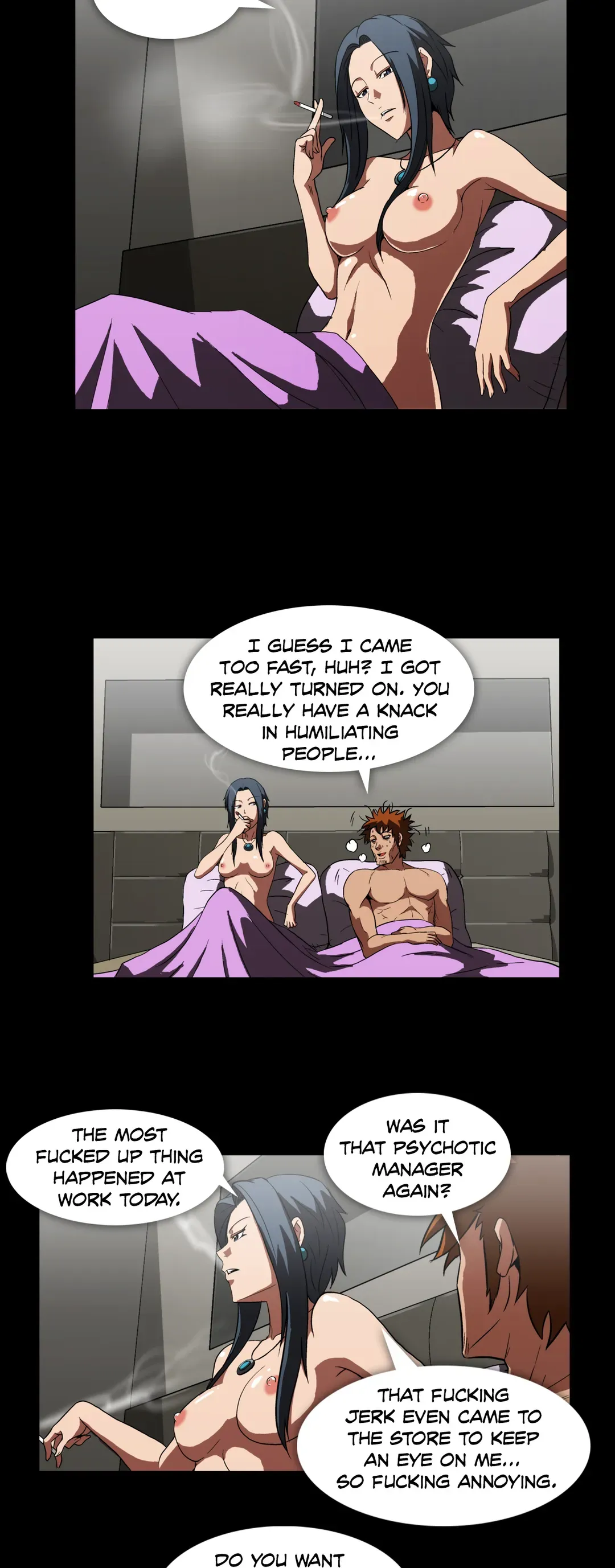 Drug Candy (Lezhin Official) chapter 5 page 28